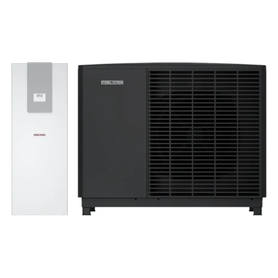 Stiebel Eltron HPA-O 07.2 Trend HC 230 - PAC air/eau - 7 kW (+7C/35C) - MONO 230V - CH+ECS 100 L - MONOBLOC
