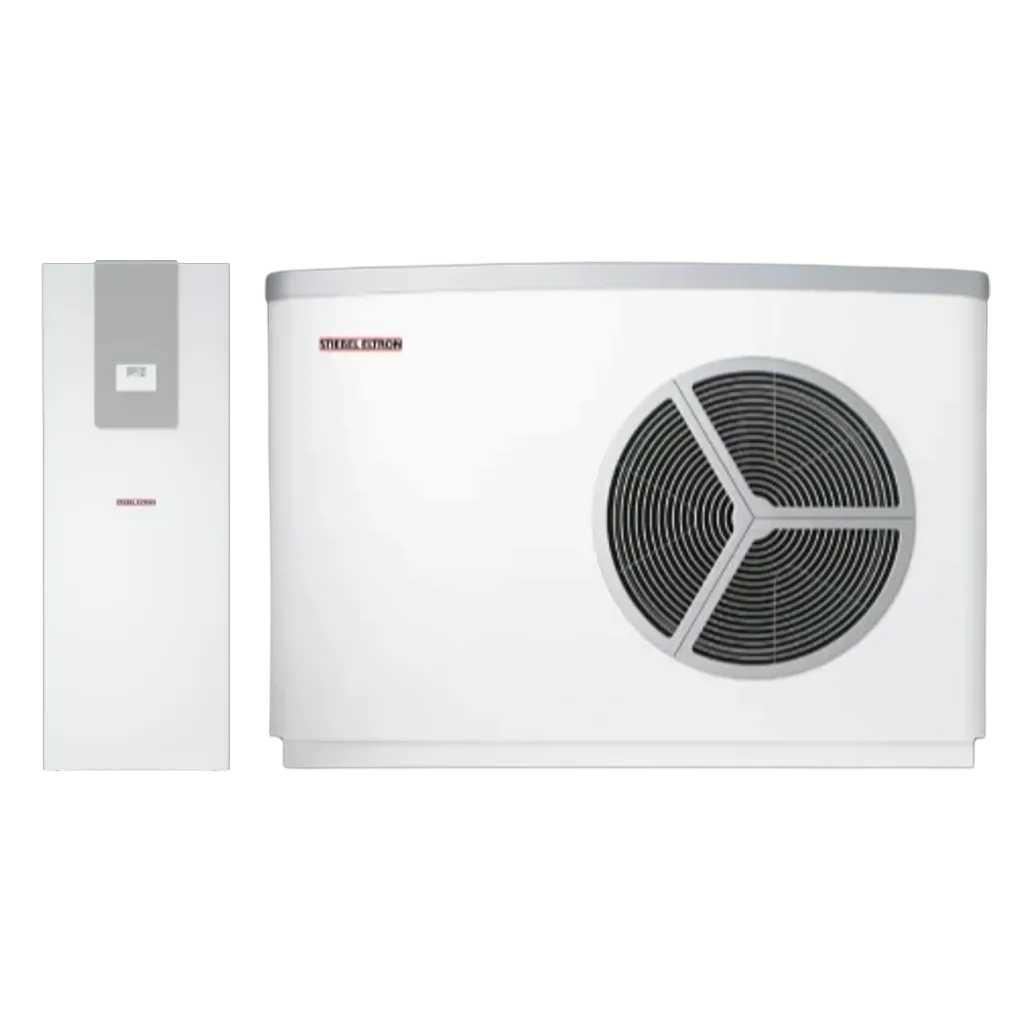 Stiebel Eltron 13.0kW HPA-O - PAC air/eau - 13 kW (+7C/35C) - TRI 400V - CH+ECS