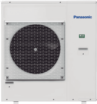 Unité extérieure Panasonic 7.1kW Aquarea Ecoflex