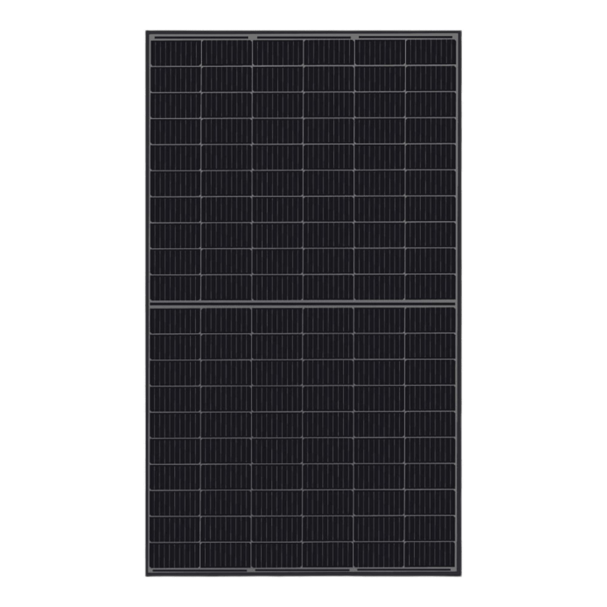 Panneau Verre Doublé Bifacial 485Wc