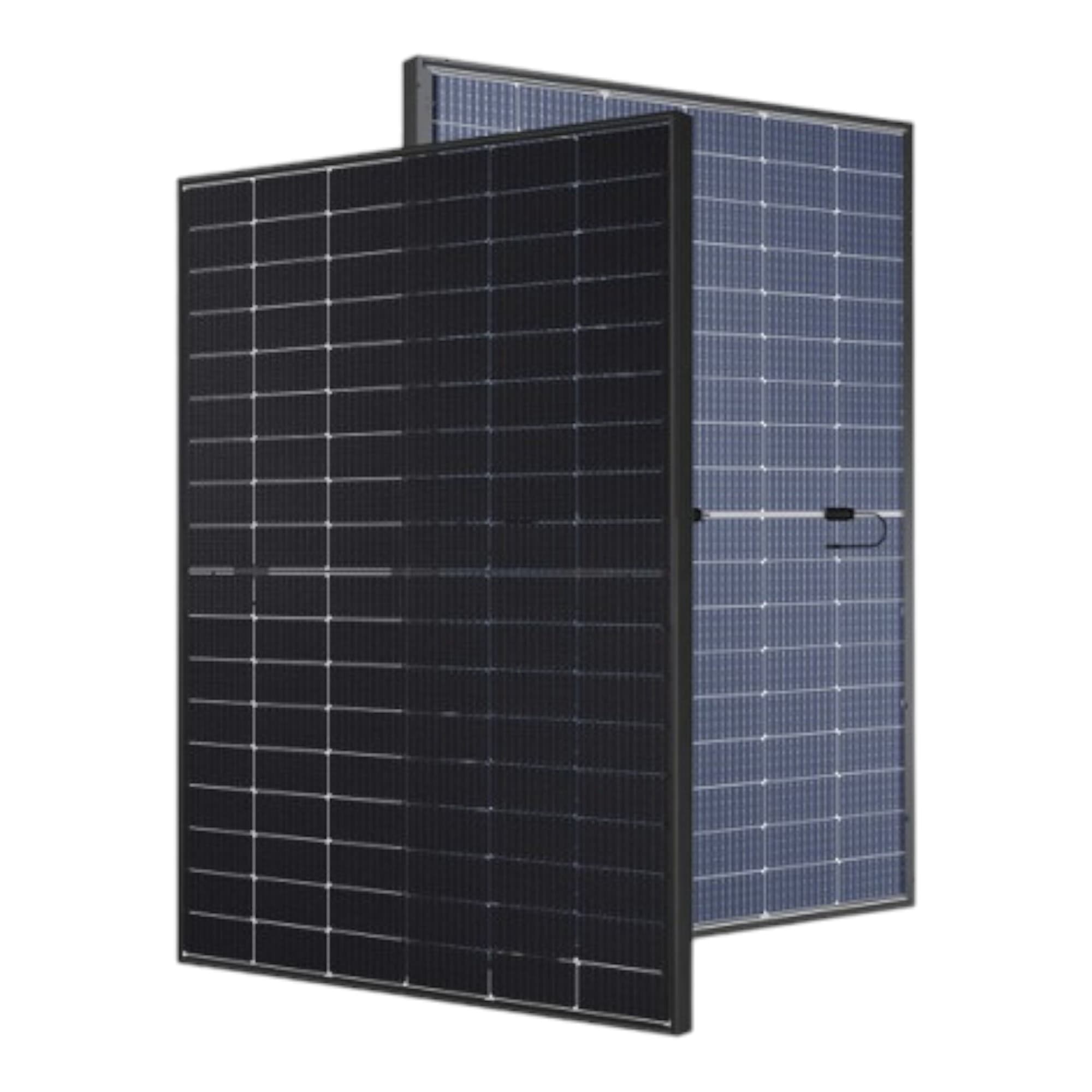 Panneau Bi-Verre Bifacial 425Wc