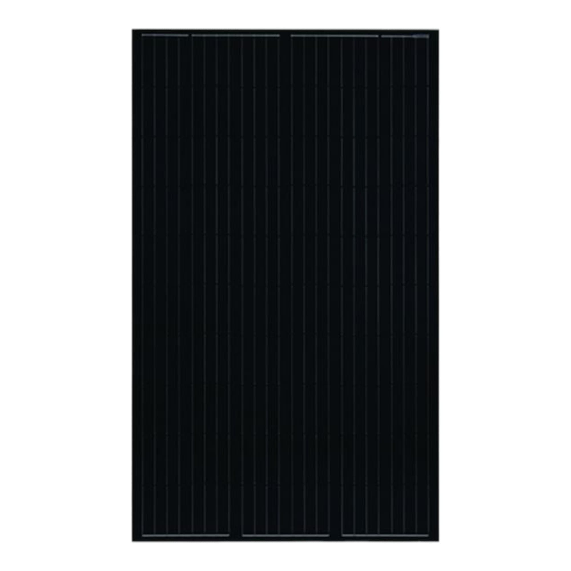 Panneau Full Black 500Wc