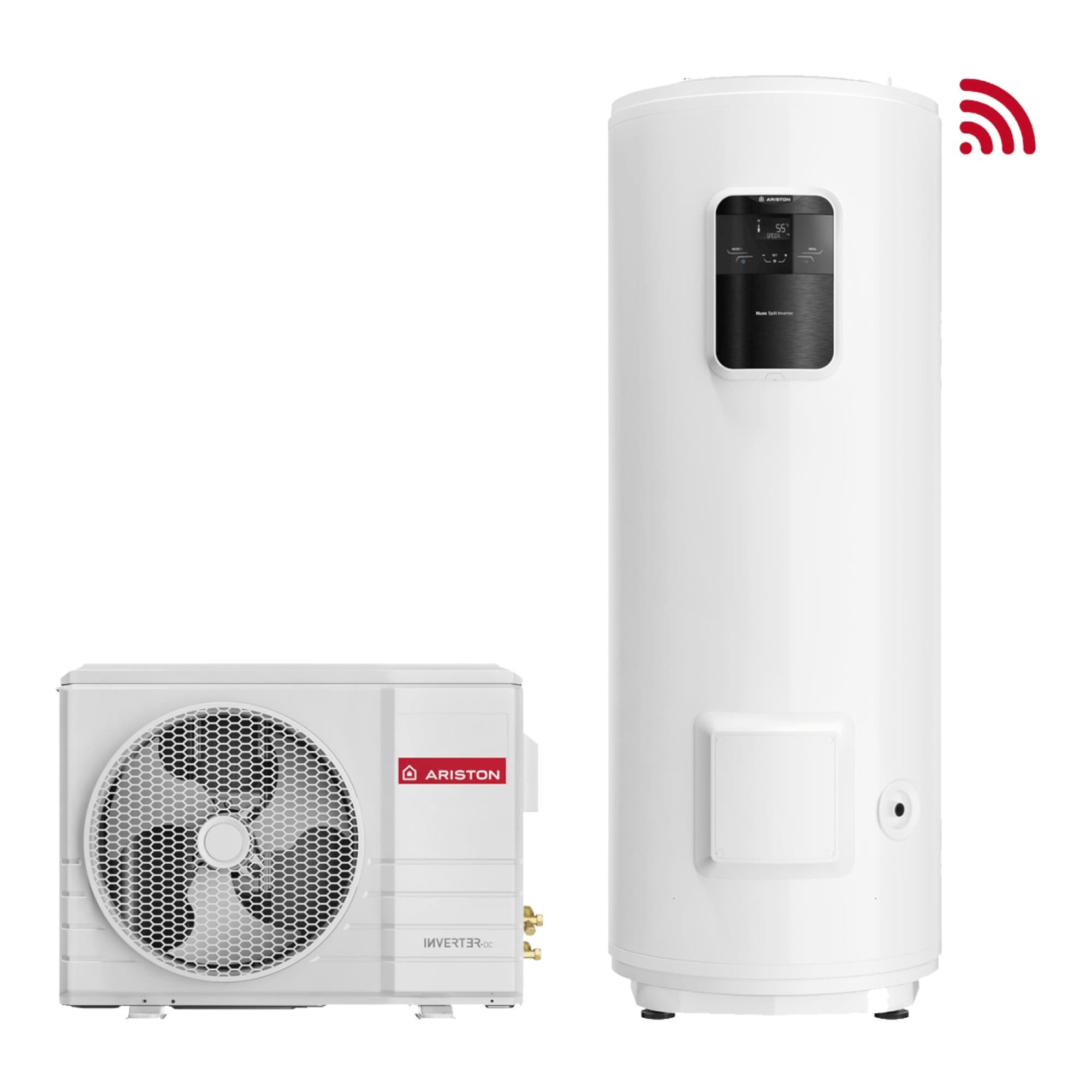 Nuos Split Inverter 150L