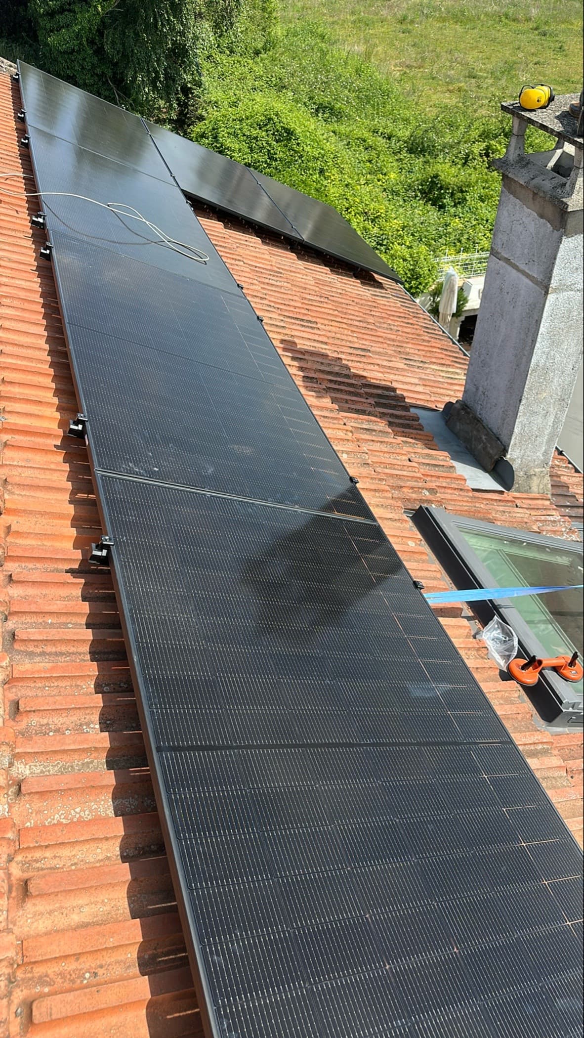Installation photovoltaïque de 3.0 kWc à Arcueil
