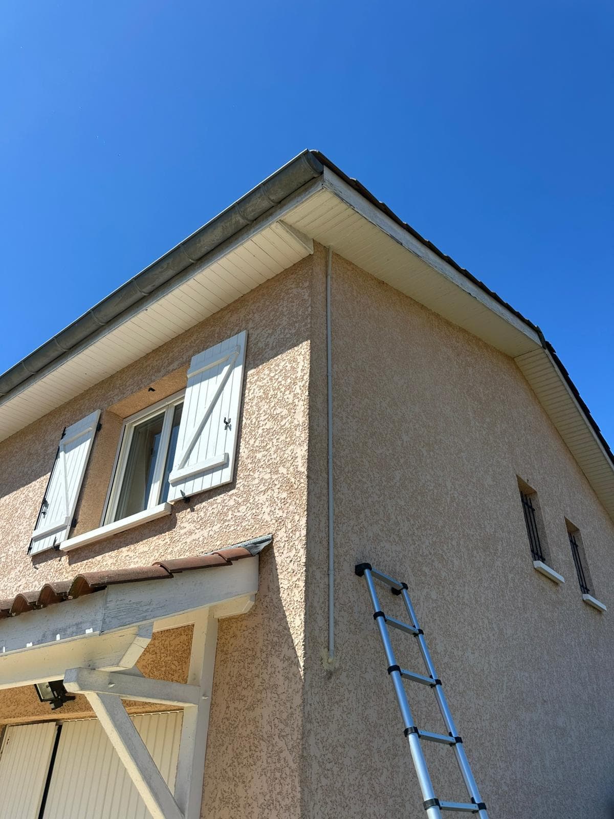 Installation photovoltaïque de 6.0 kWc à Châtillon D'Azergues