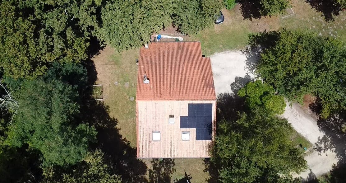 Installation à Bretagne-de-Marsan