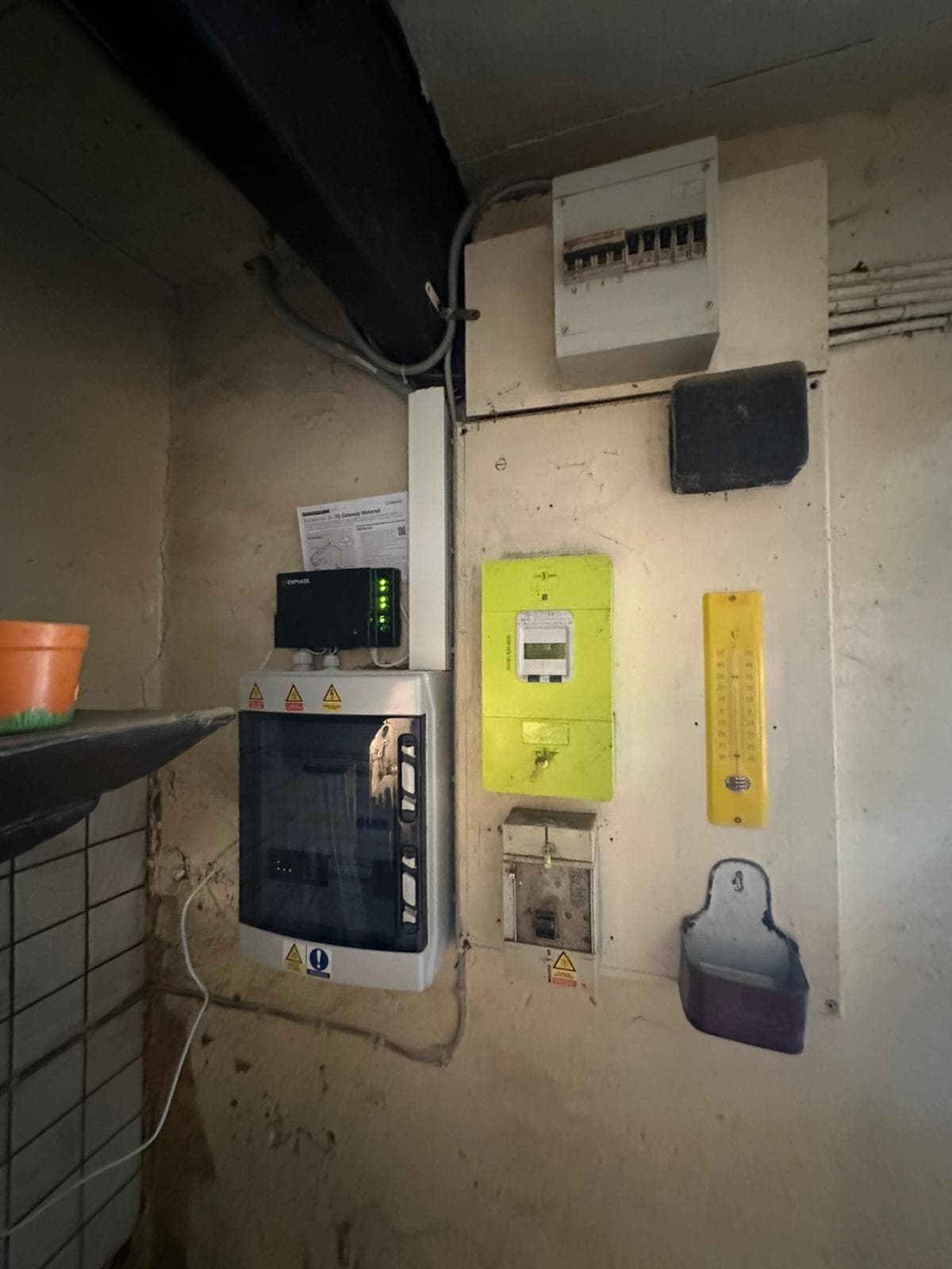 Installation 4,5 kWc à Dore-l'Église