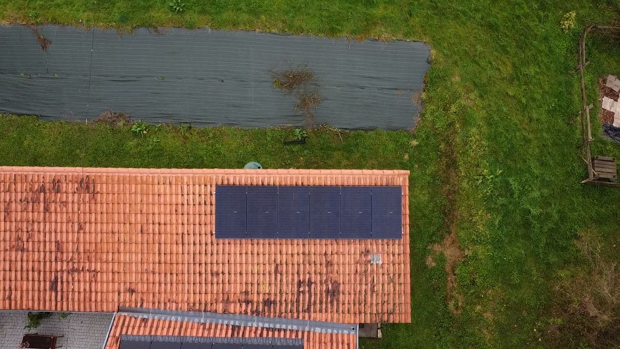 Installation à Bidache