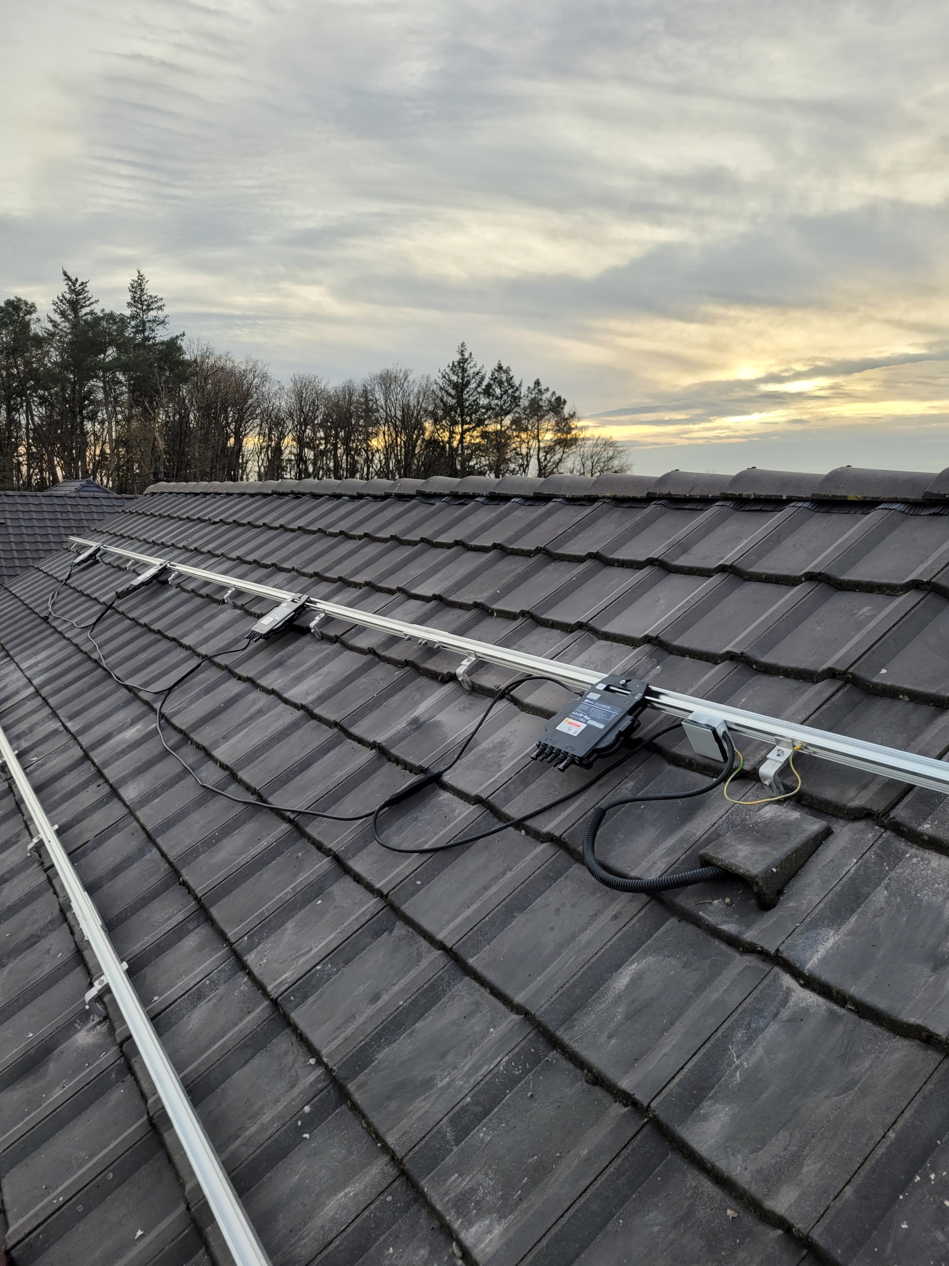 Installation photovoltaïque de 4.0 kWc à Jeu-les-Bois