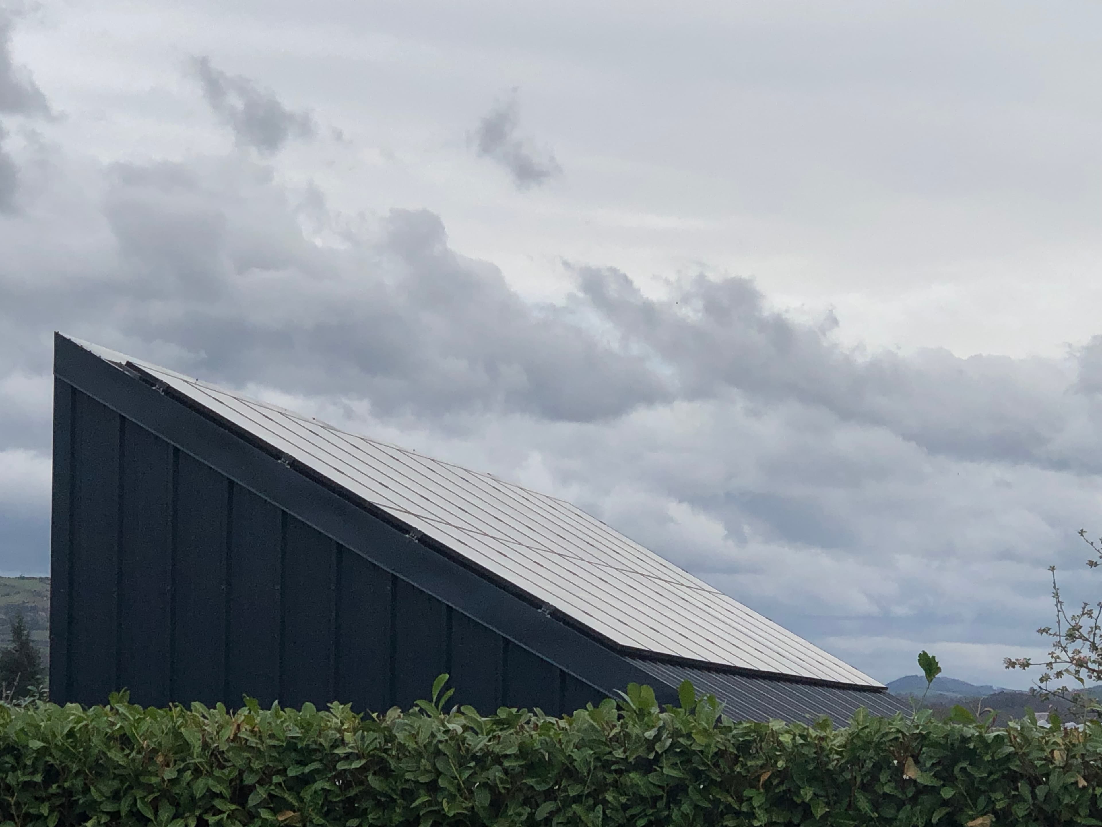 Installation photovoltaïque de 9.0 kWc à Saint-Côme-d'Olt