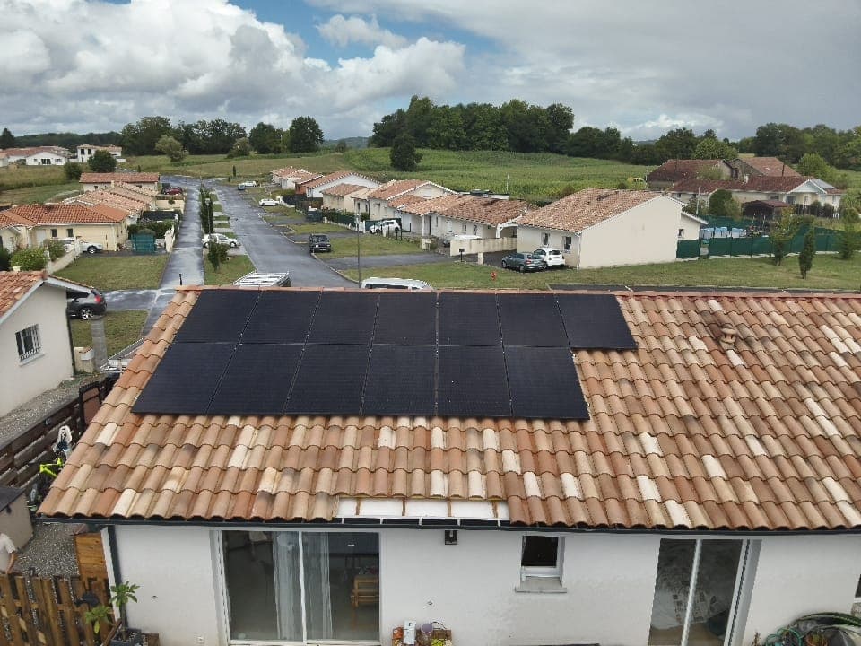 Installation à Peyrehorade