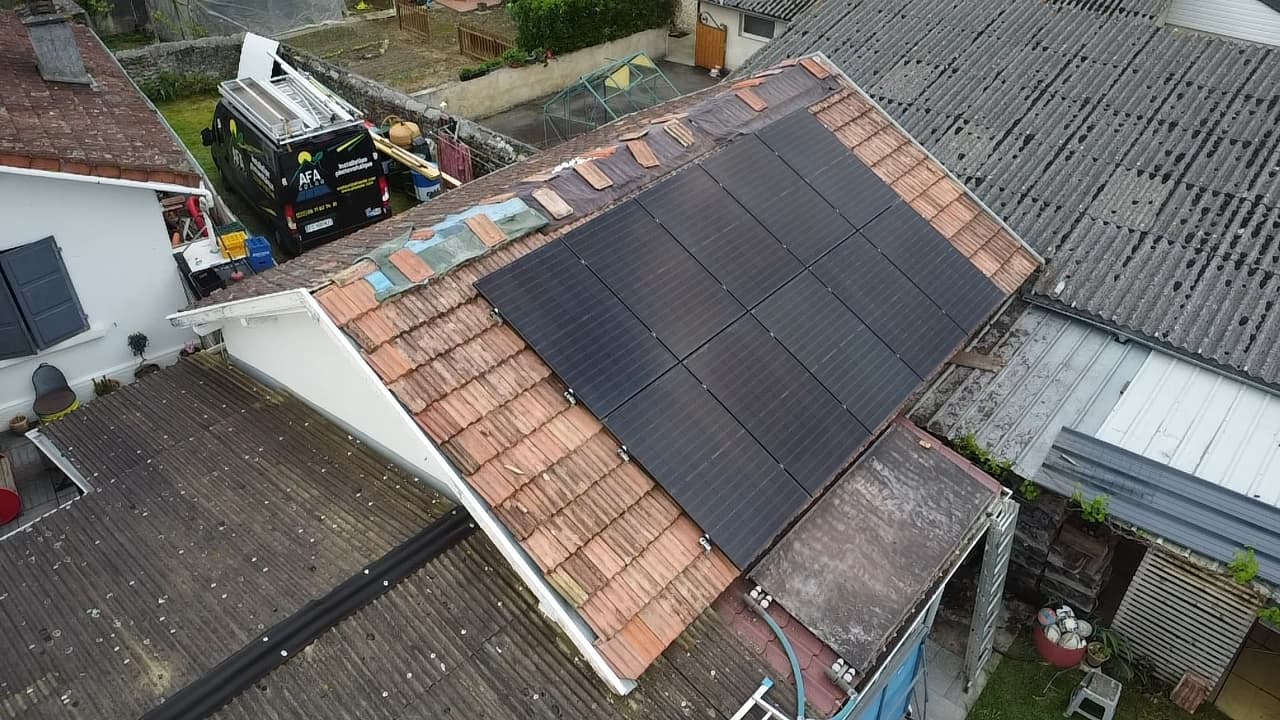 Installation à Lagos