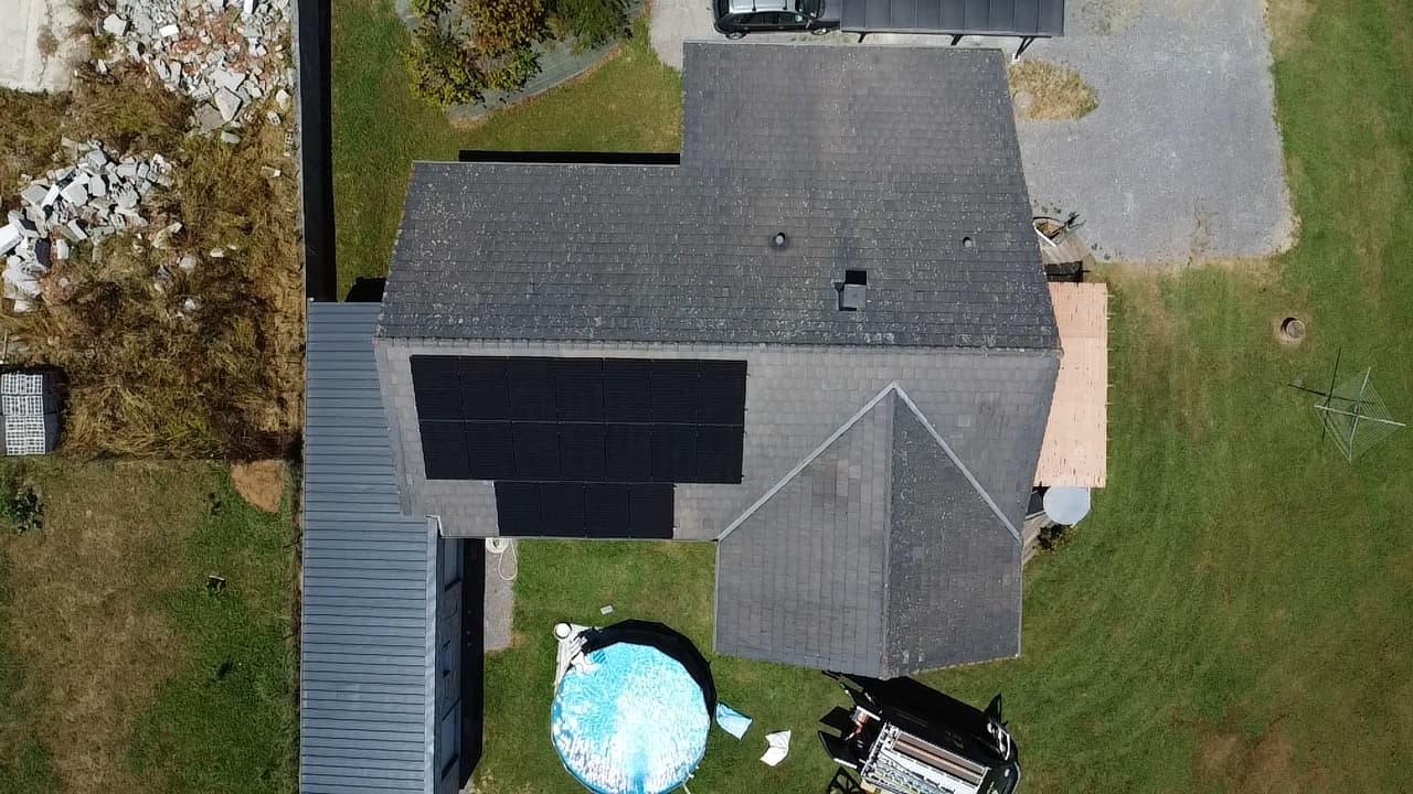 Installation à Artiguelouve