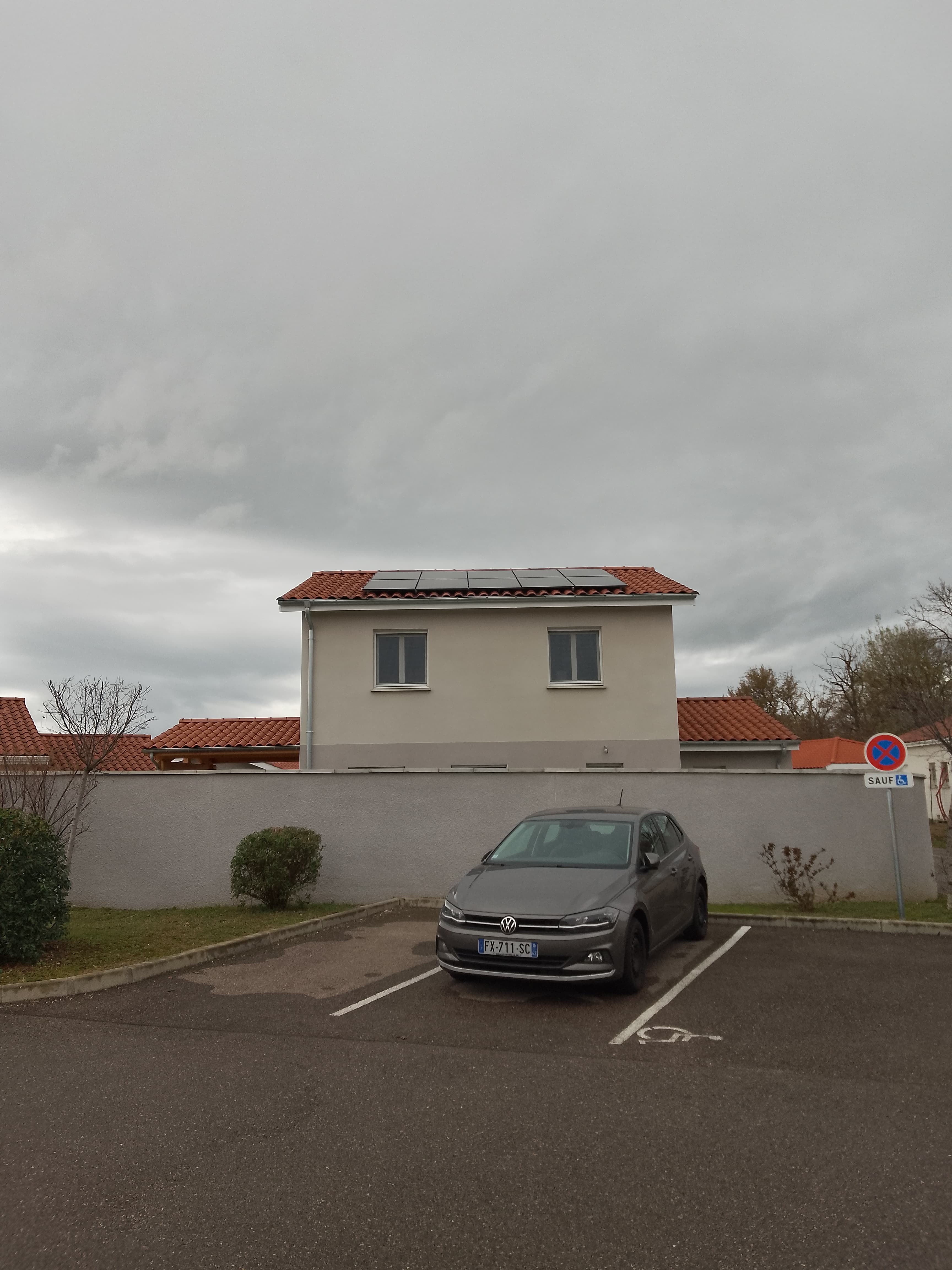 Installation photovoltaïque de 5.0 kWc à Andrézieux-Bouthéon