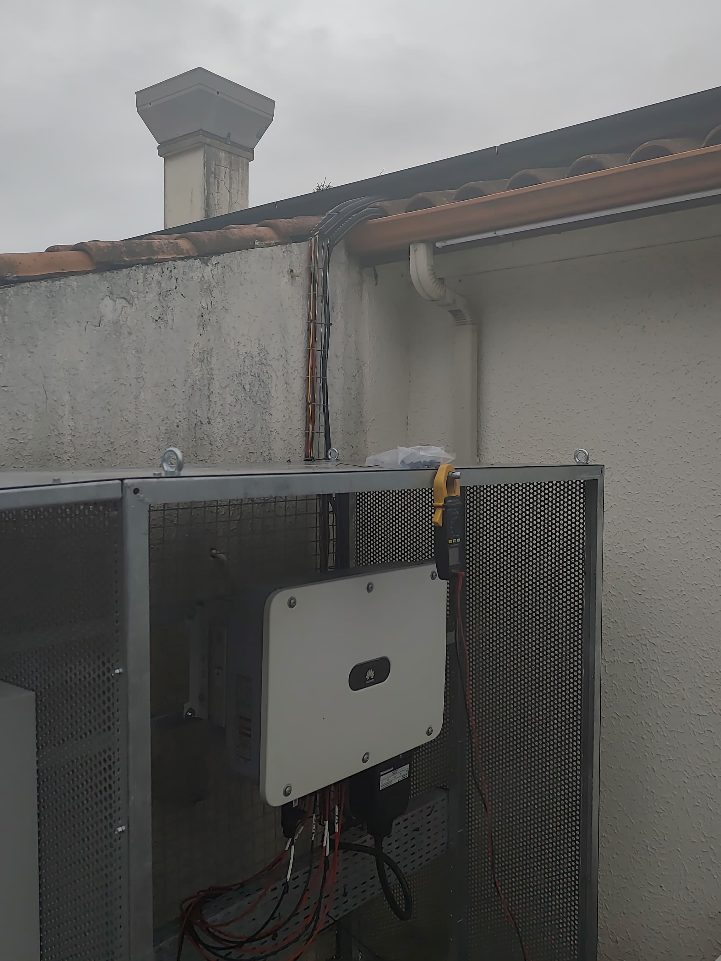 HOTEL ETOILE BLEUE - Installation photovoltaïque de 99.0 kWc à Mérignac