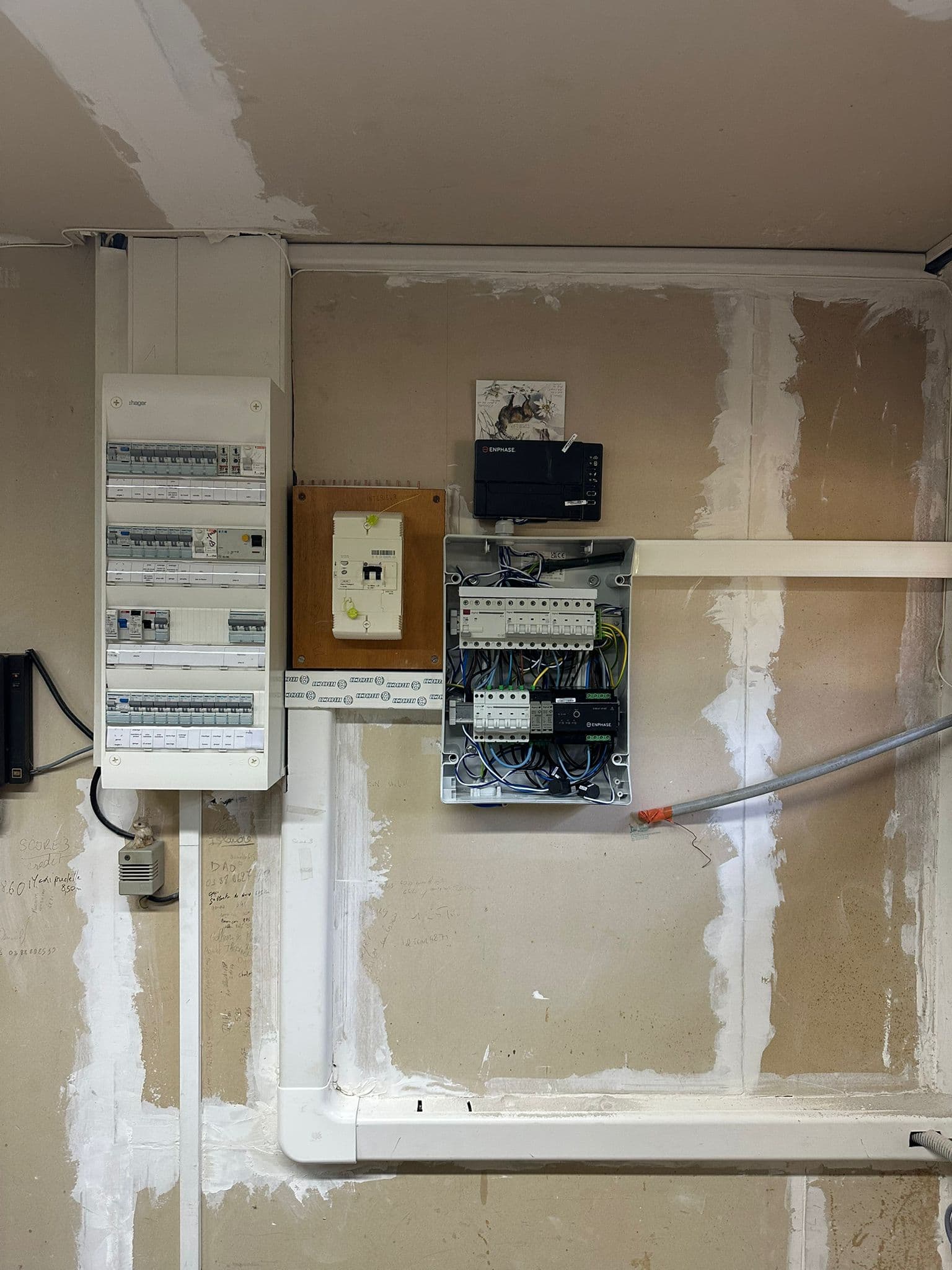 Installation 6 kWc à Pusignan