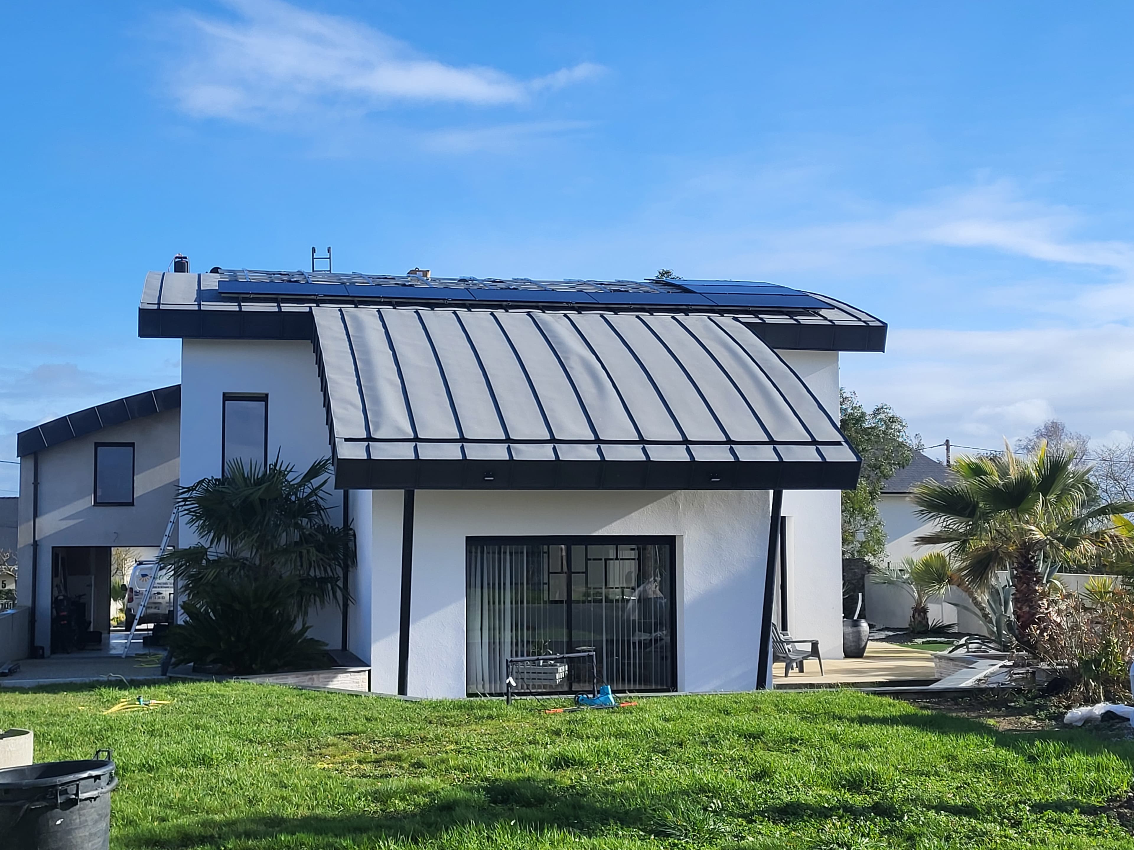 Installation à Mauges-sur-Loire