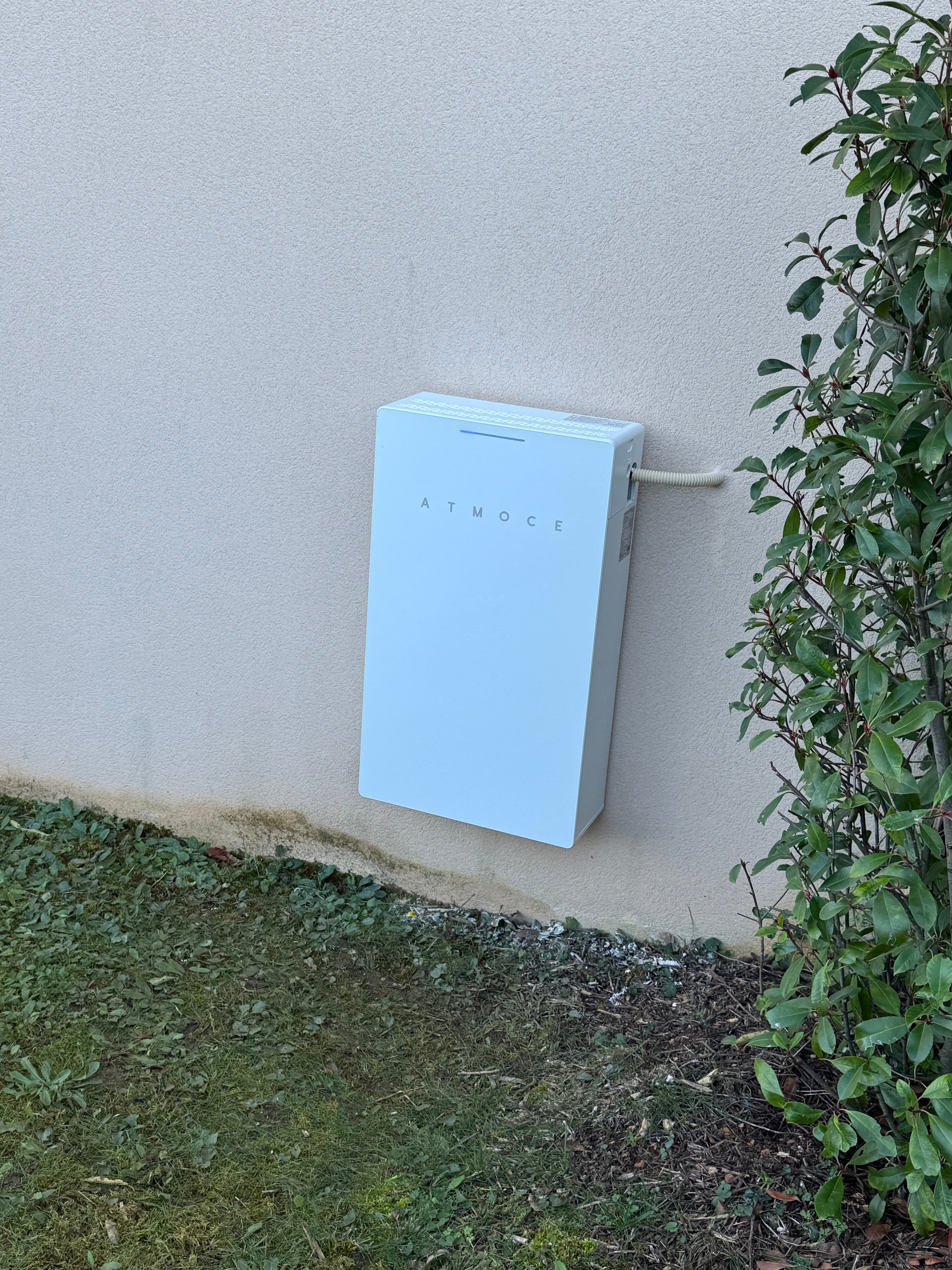 Installation photovoltaïque de 3.0 kWc à Gras