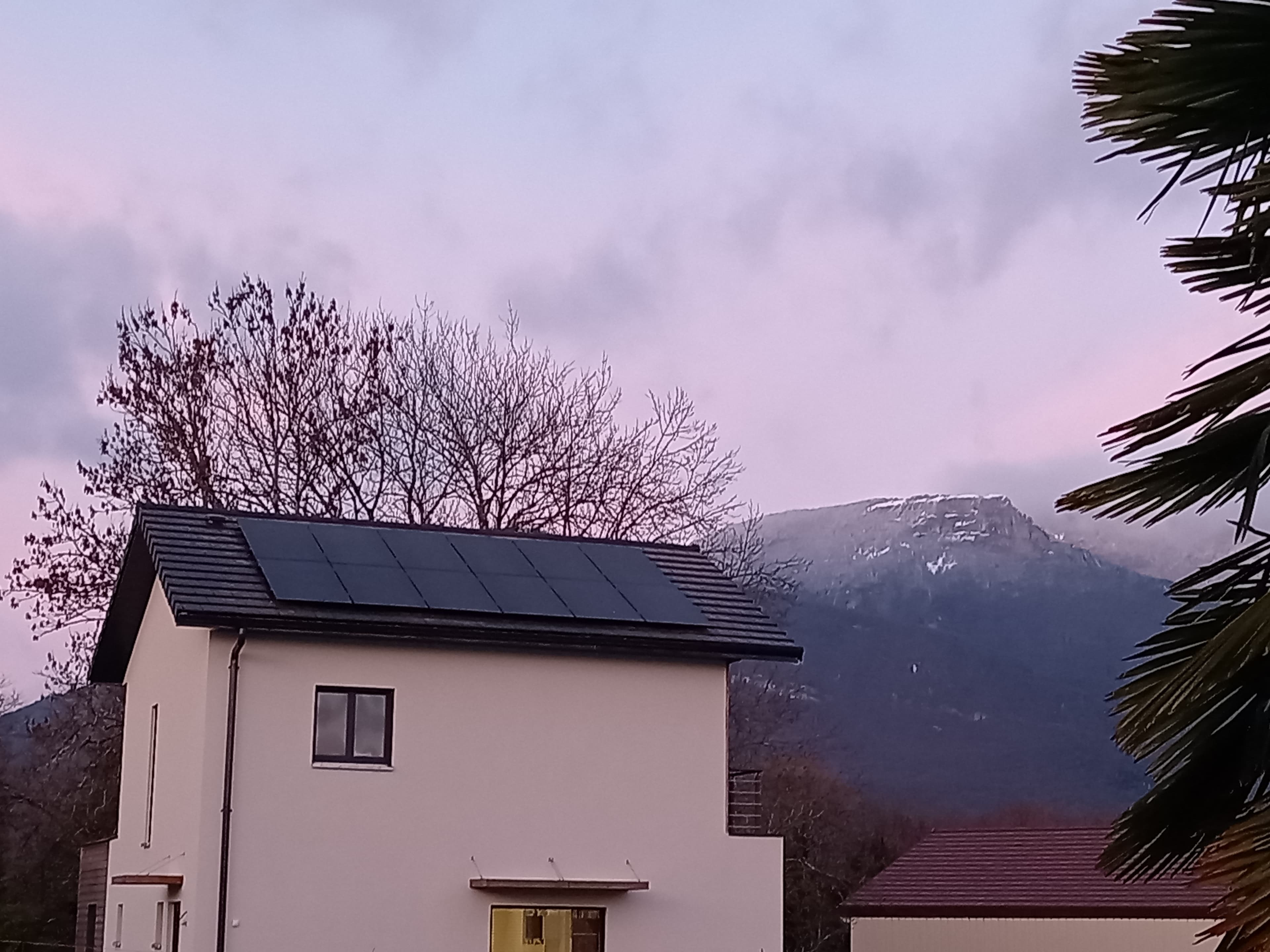 Installation à Ceyzérieu