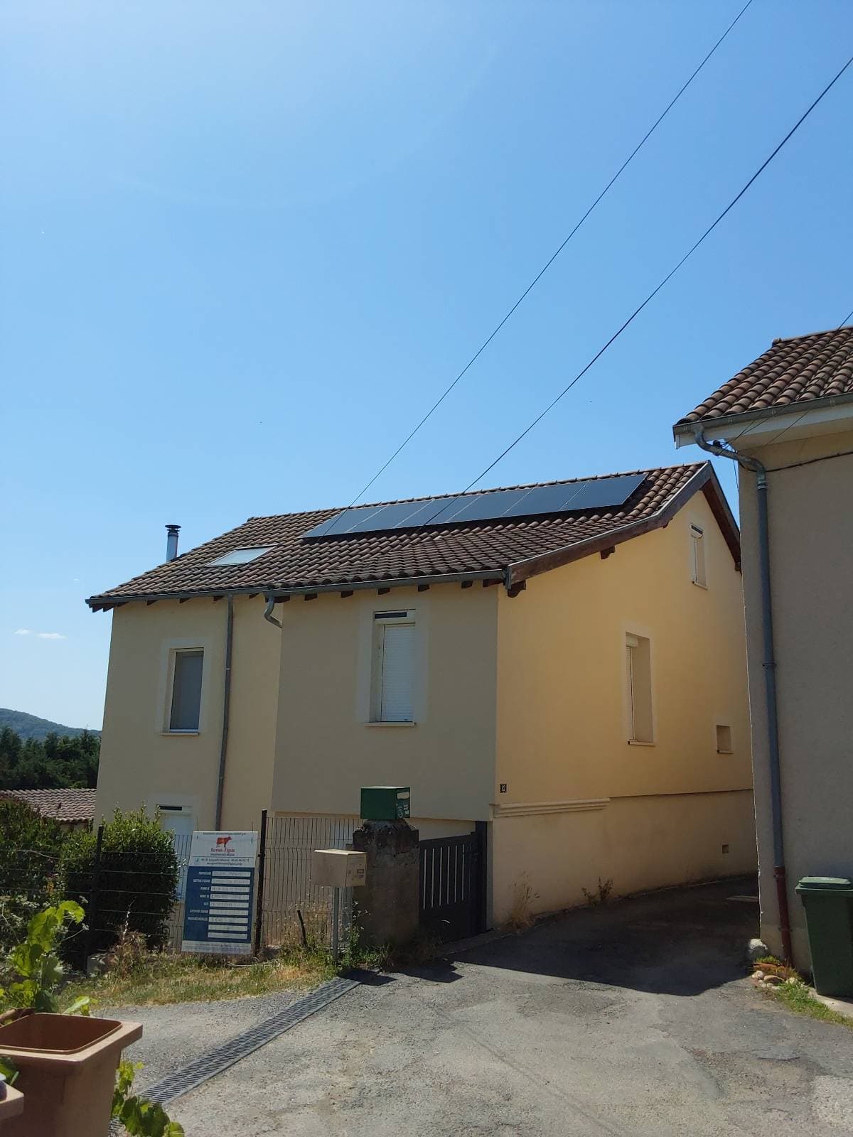 Installation photovoltaïque de 3.0 kWc à Capdenac-Gare