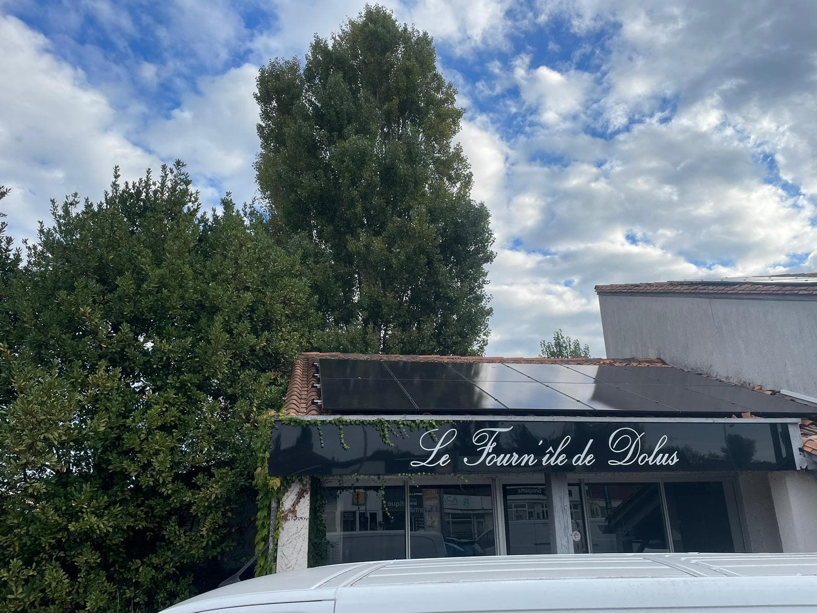 BOULANGERIE Installation photovoltaïque de 72.0 kWc à Dolus-d'Oléron