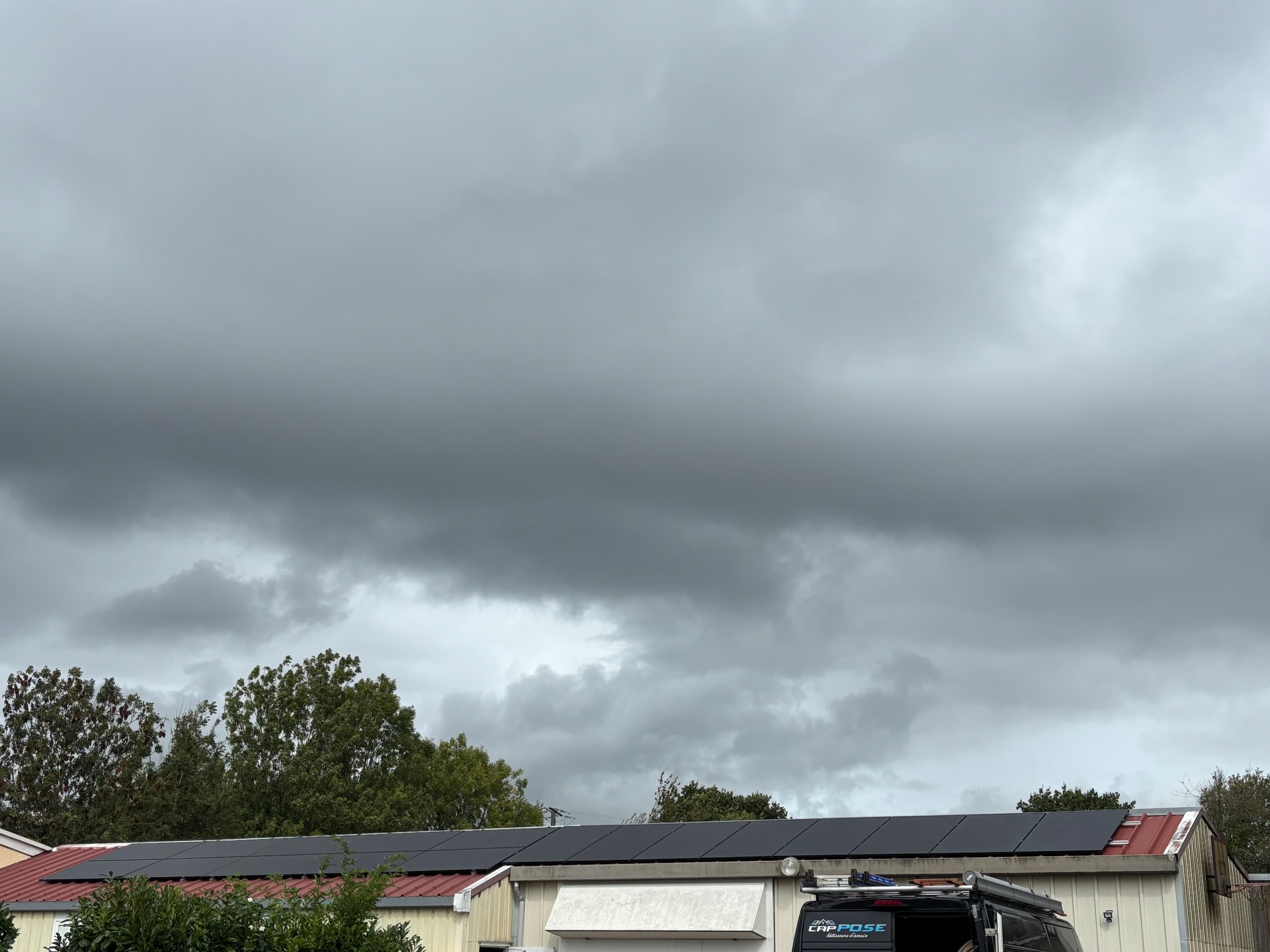 Installation photovoltaïque de 9.0 kWc à Saint-Martin-d'Aubigny