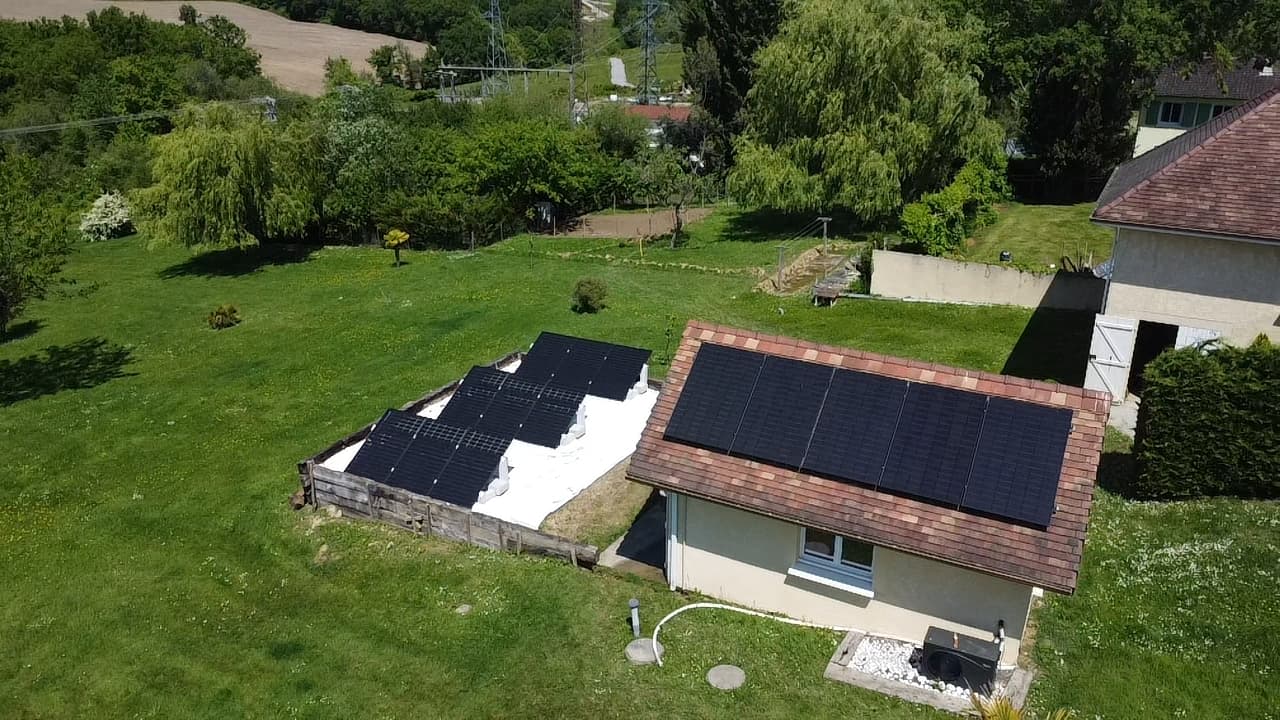 Installation à Orthez