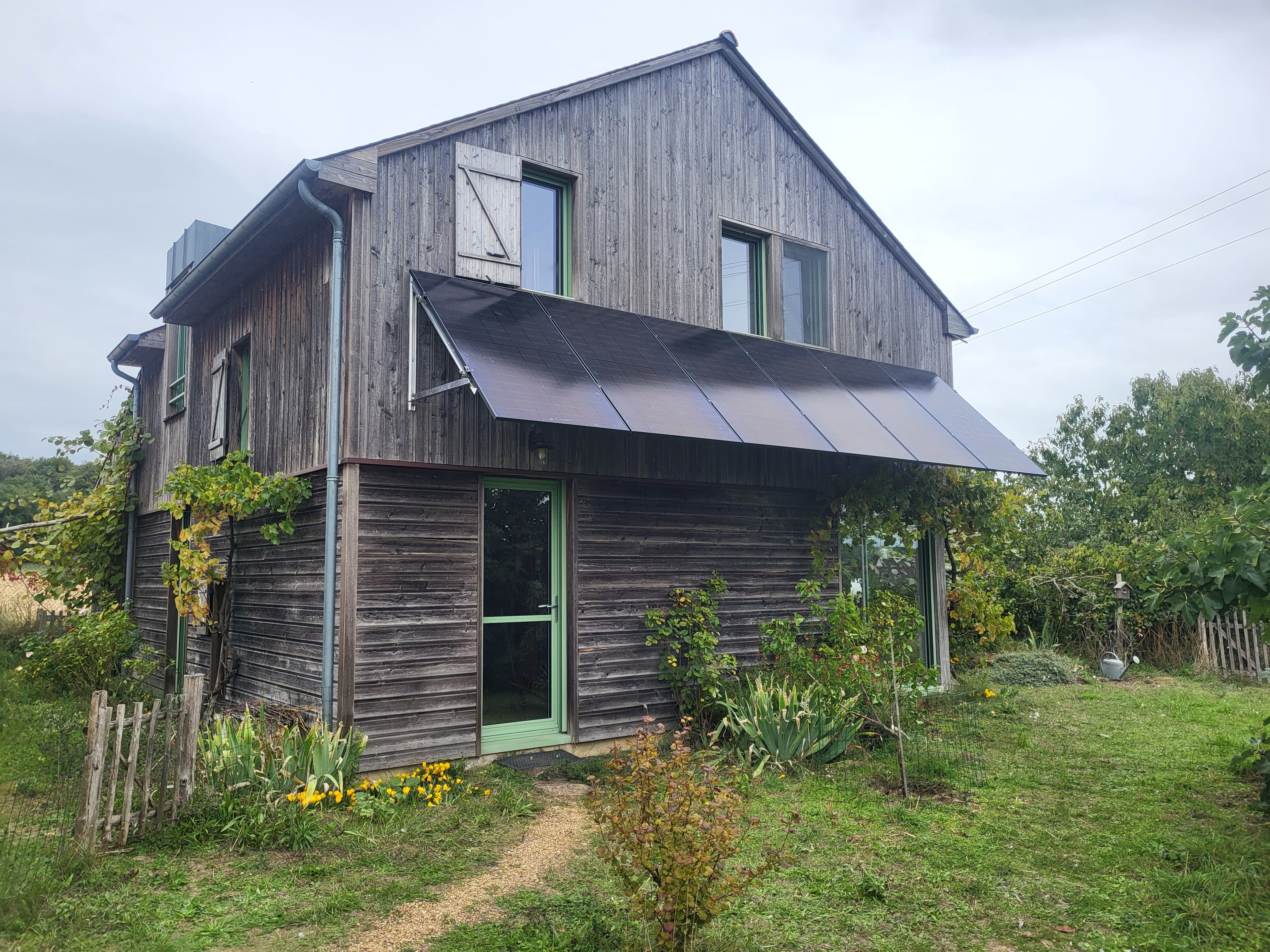 Installation 3 kWc à Gennes-Val-de-Loire