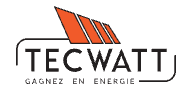 Logo TECWATT