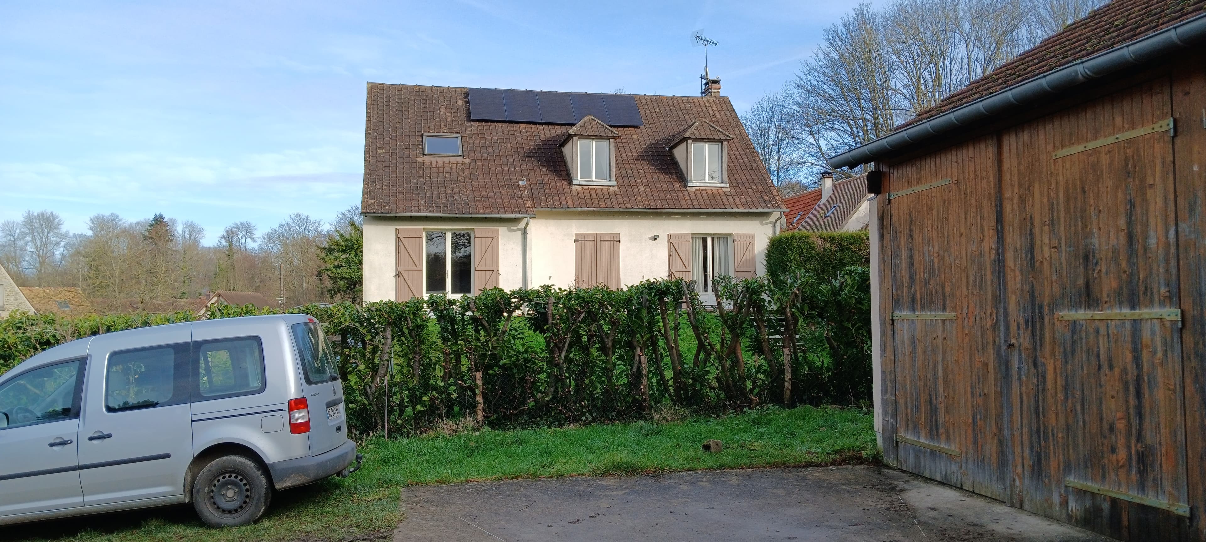 Pompe à chaleur air-air de 0 kW à Les Mesnuls