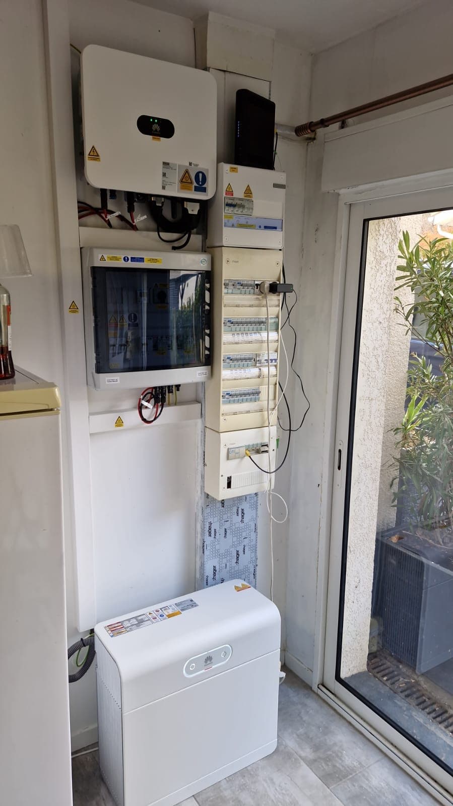 Installation photovoltaïque de 3.0 kWc à Albigny-sur-Saône