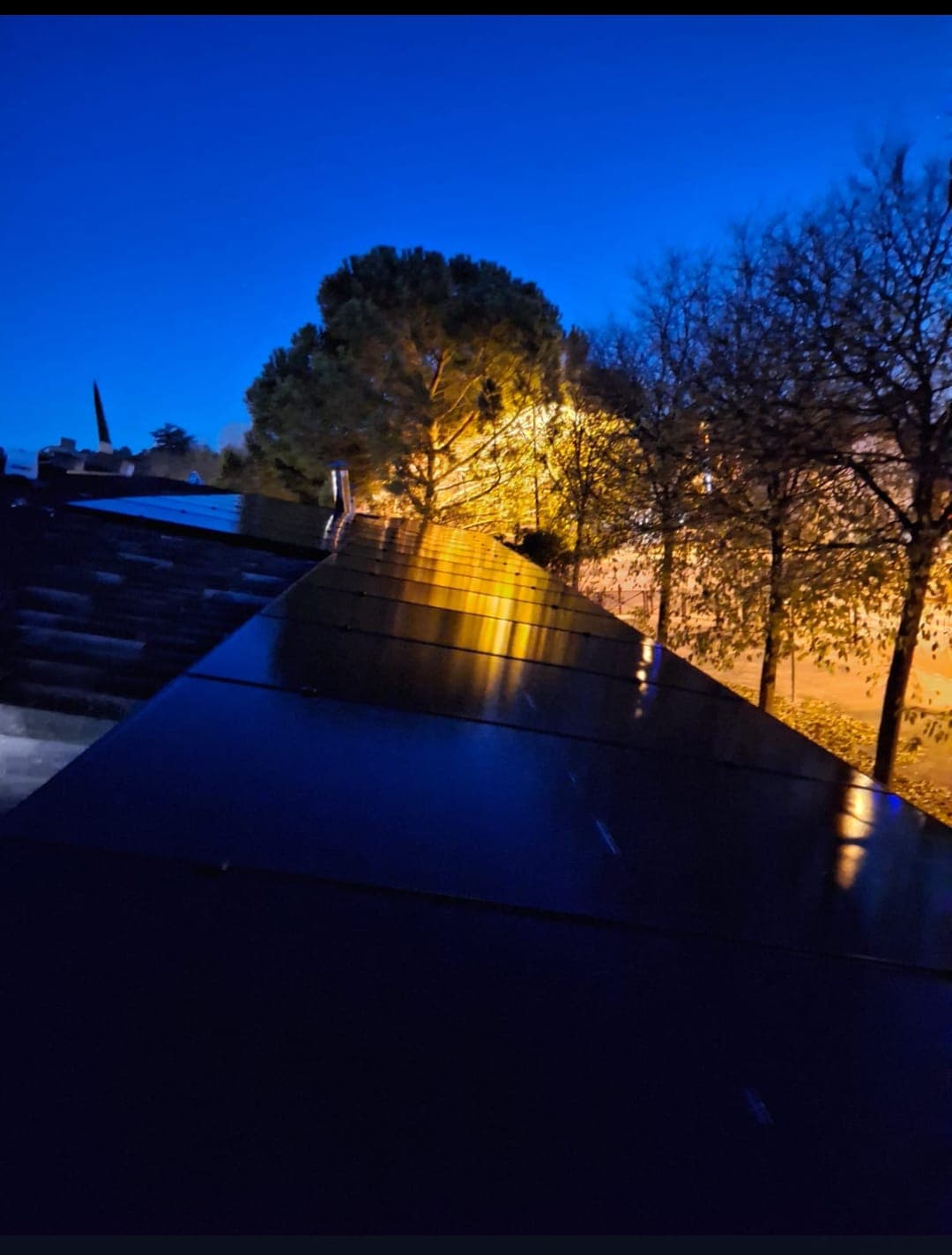 BOULANGERIE Installation photovoltaïque de 15.0 kWc à Quissac