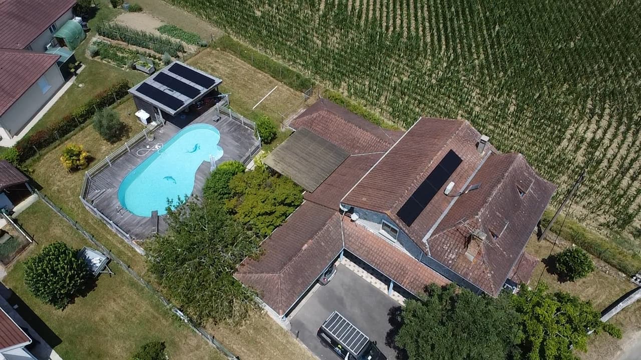 Installation mixte à Orthez