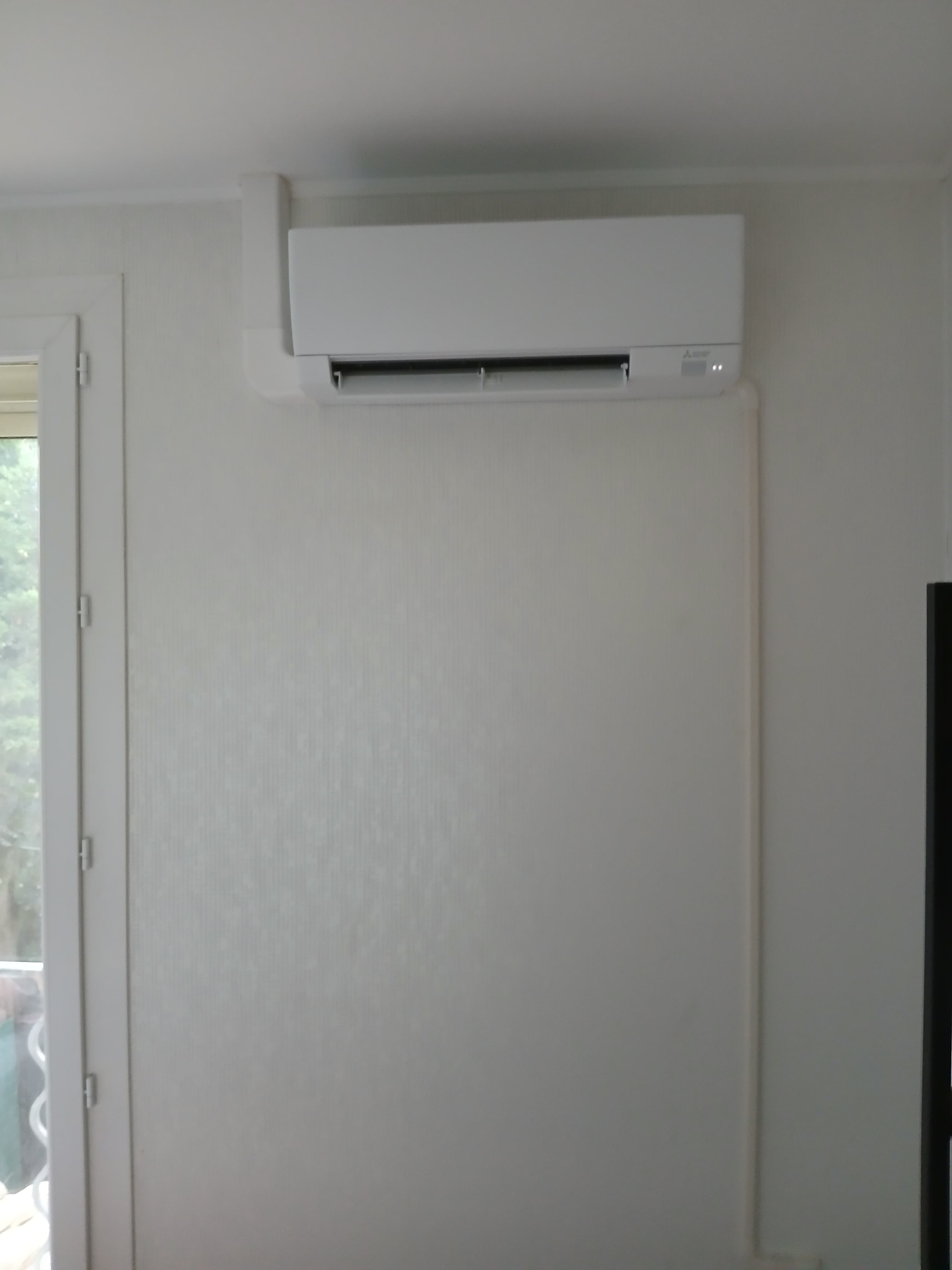 Climatisation réversible trisplit de 5.4 kW à Saint-Gély-du-Fesc