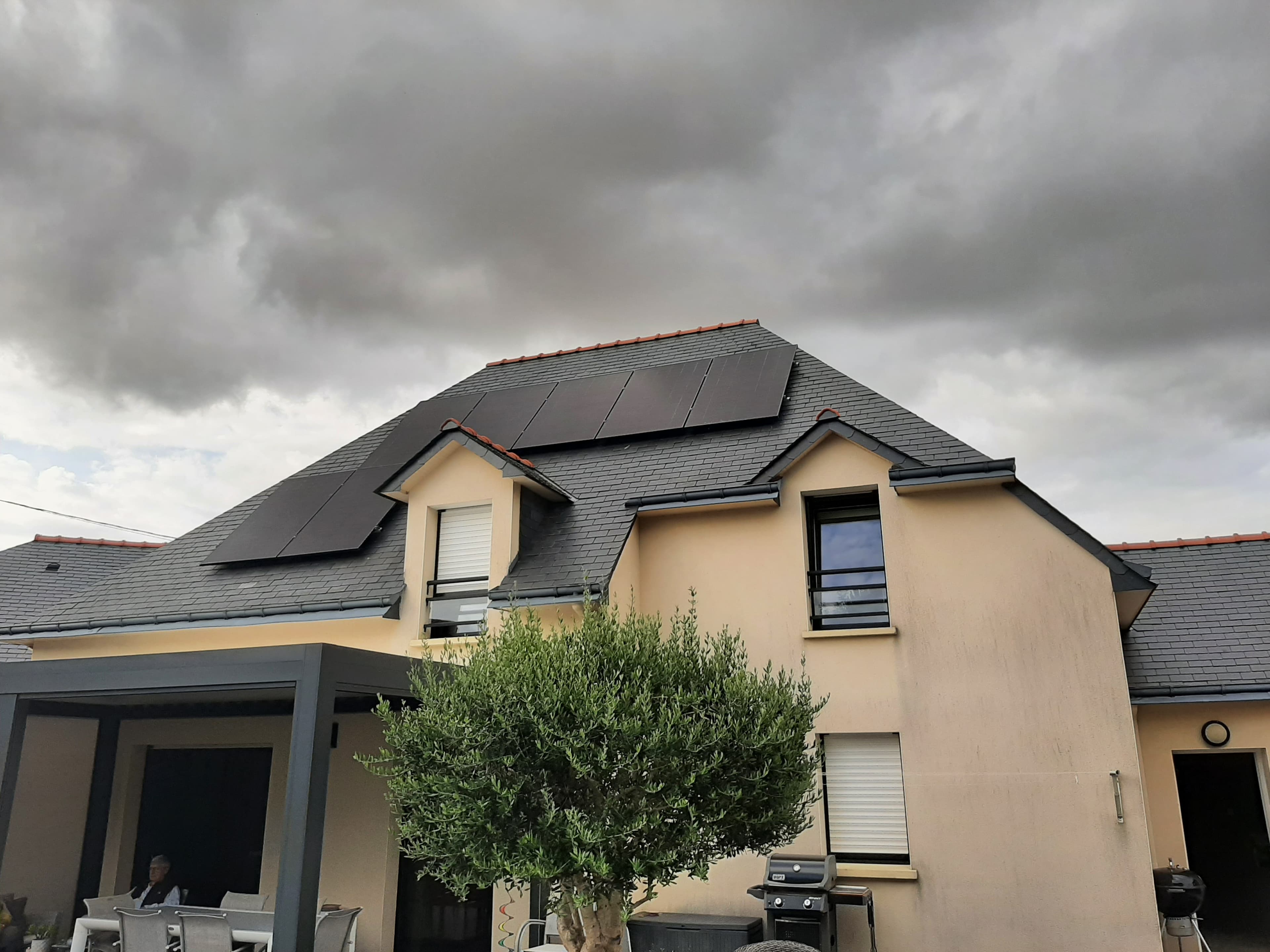 Installation à Chemillé-en-Anjou