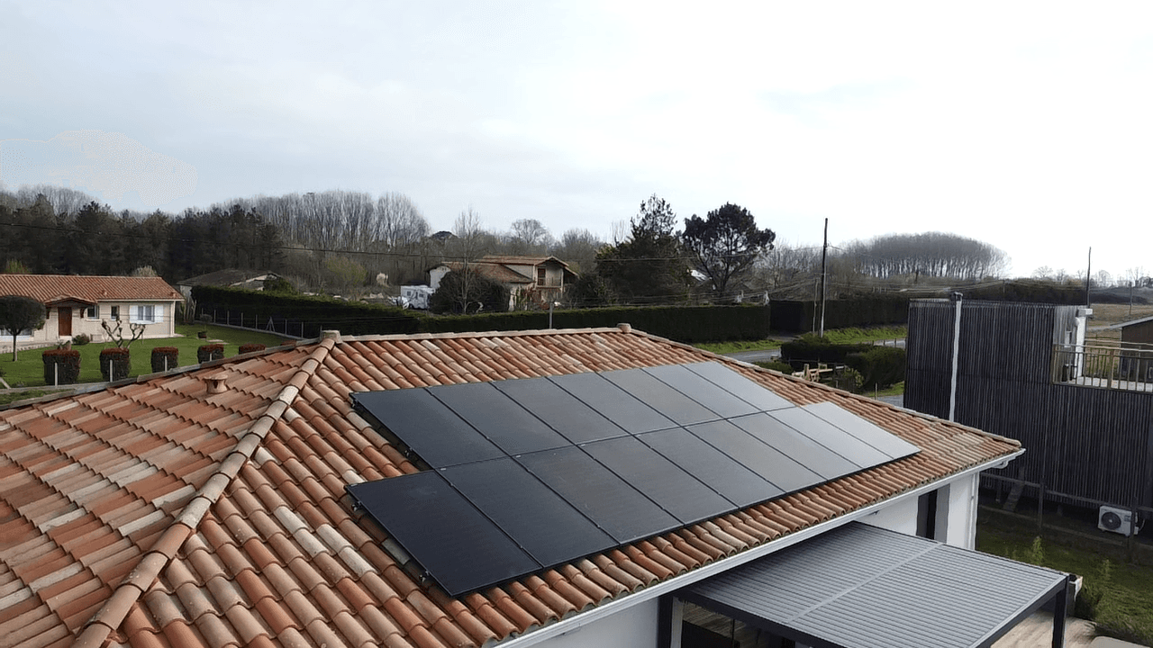 Installation à Gamarde-les-Bains