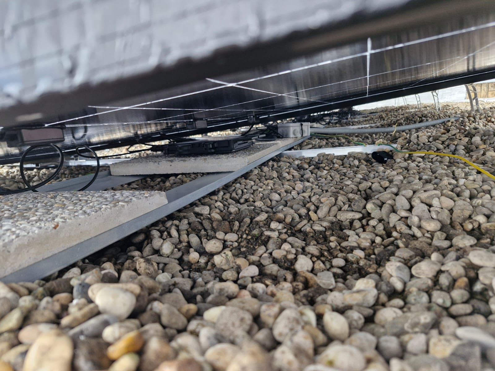 Installation photovoltaïque de 3.0 kWc à Rillieux-la-Pape