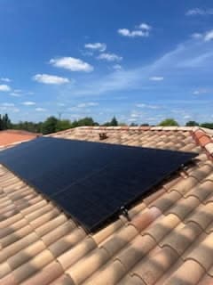 Installation avec micro onduleurs ENPHASE