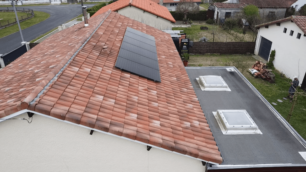 Installation à Morcenx-la-Nouvelle