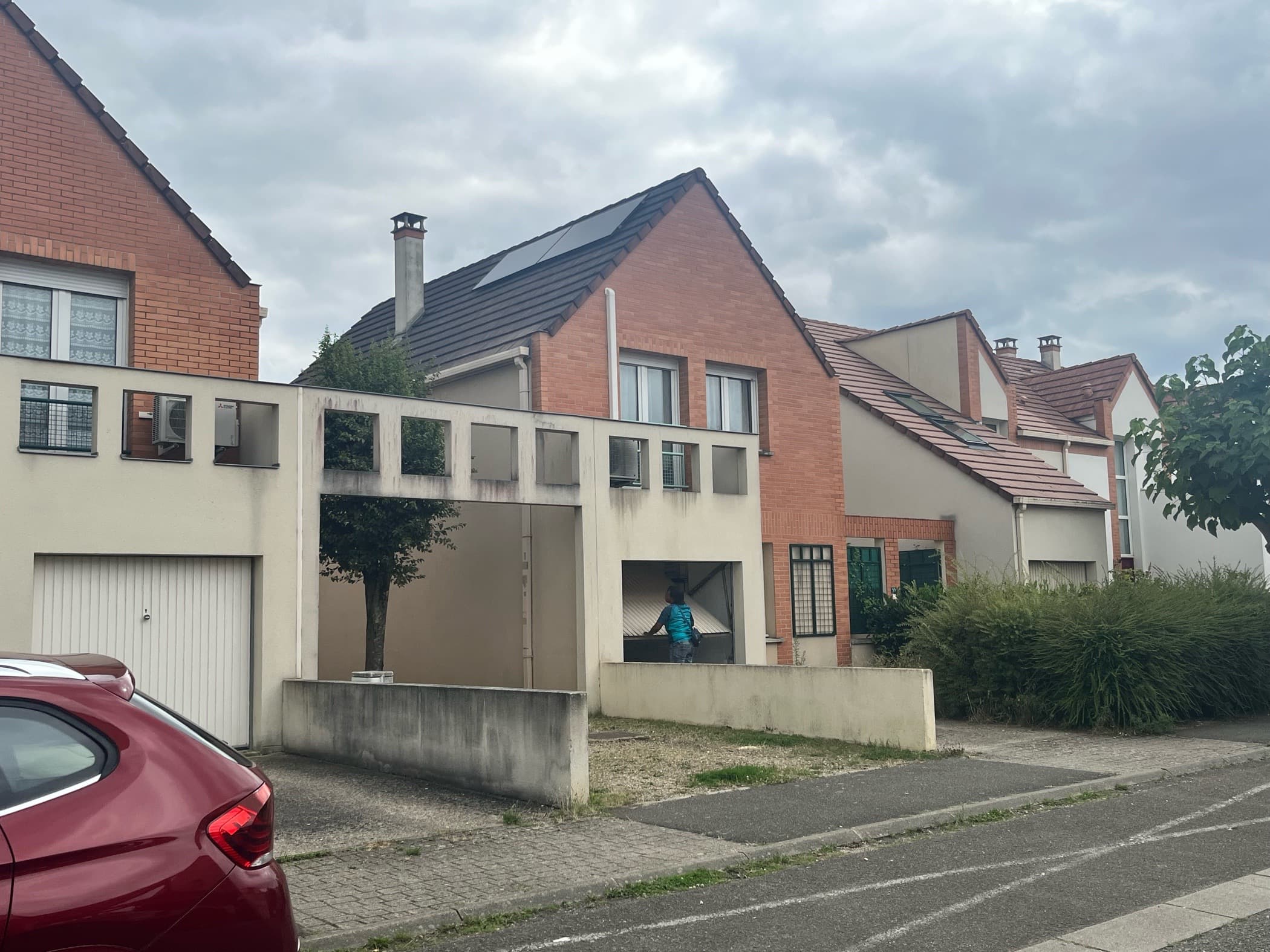 Installation photovoltaïque de 3.0 kWc à Élancourt