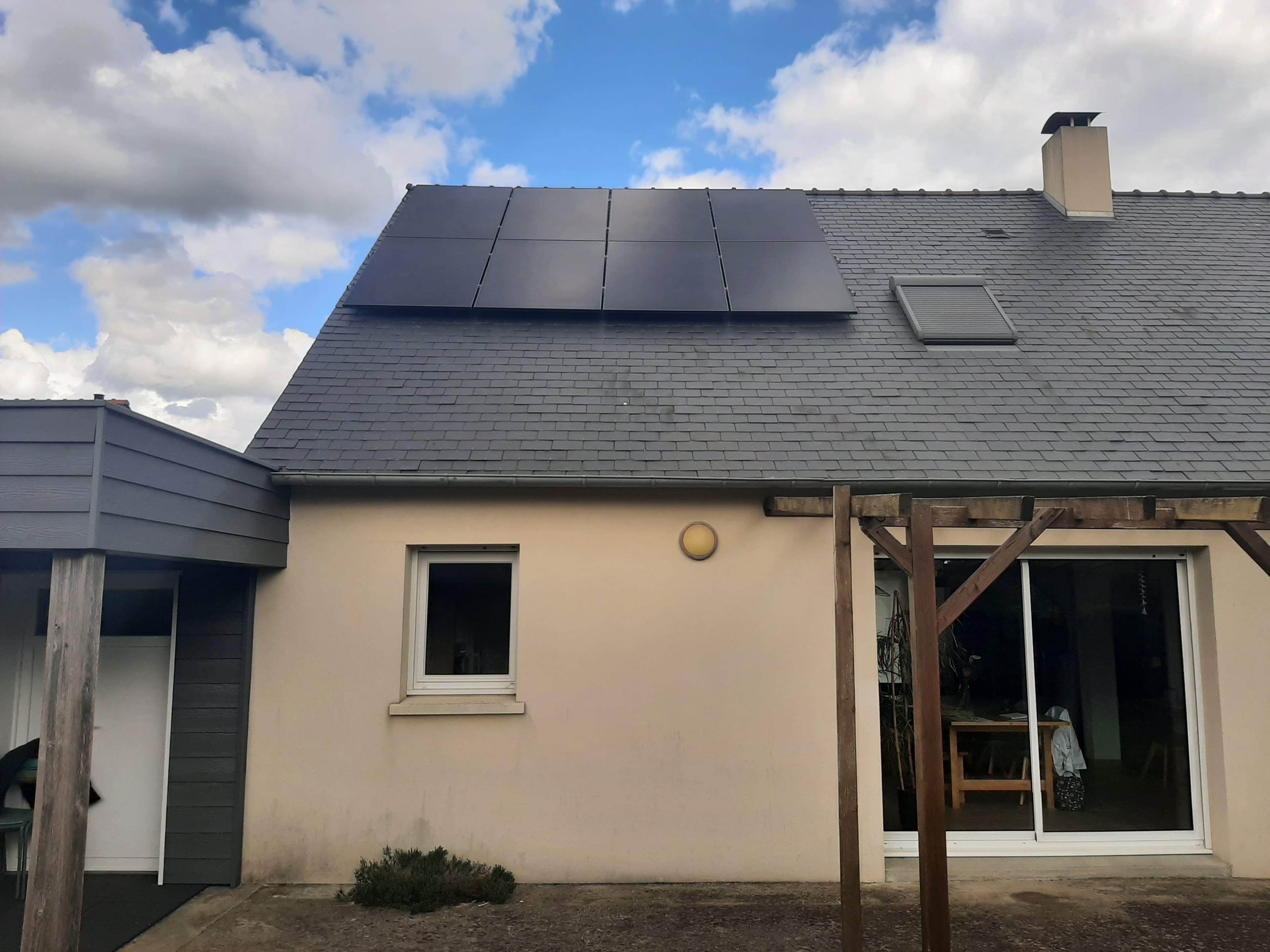 Installation à Mauges-sur-Loire