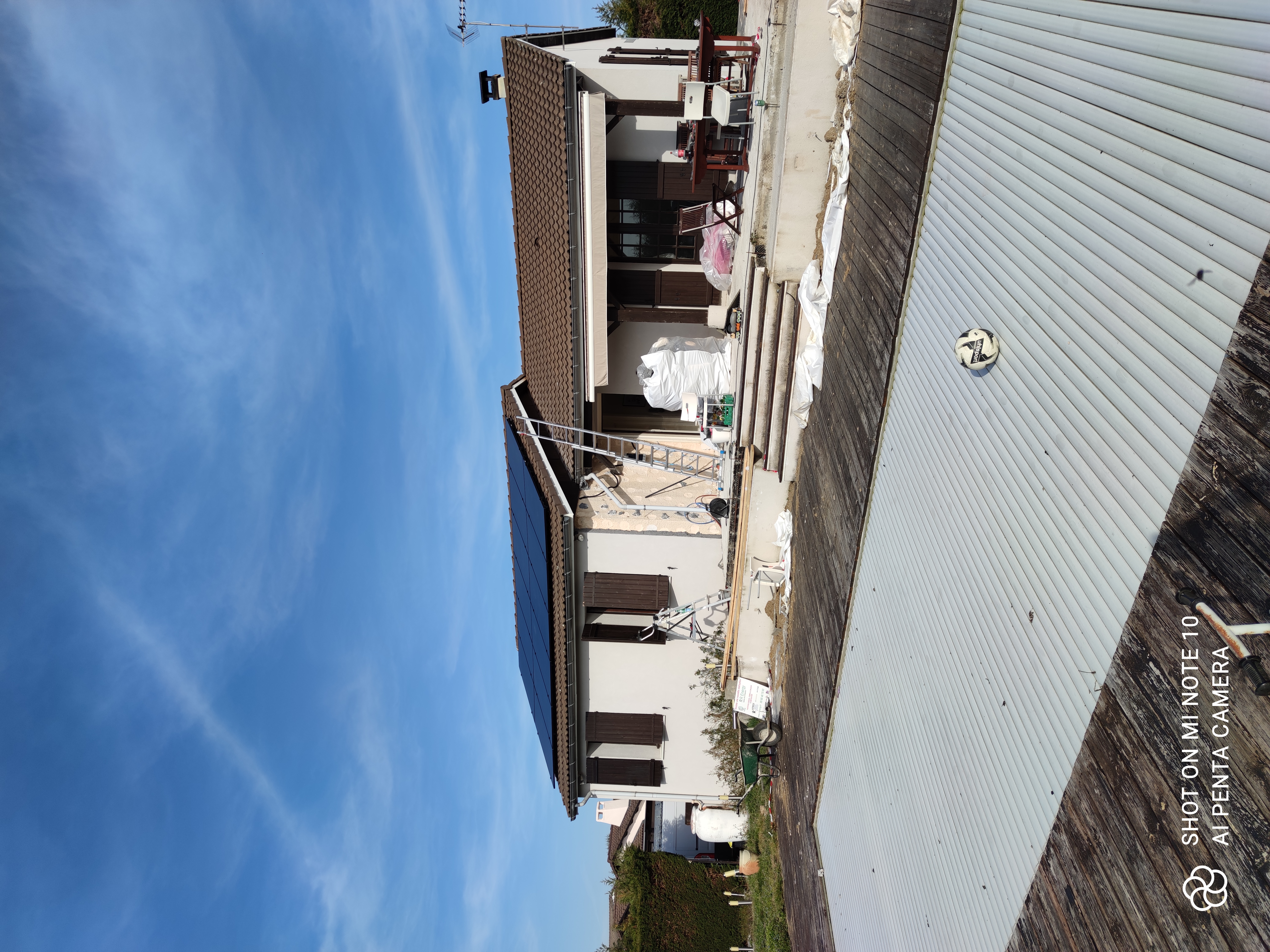 Installation photovoltaïque de 6.0 kWc à Veauche