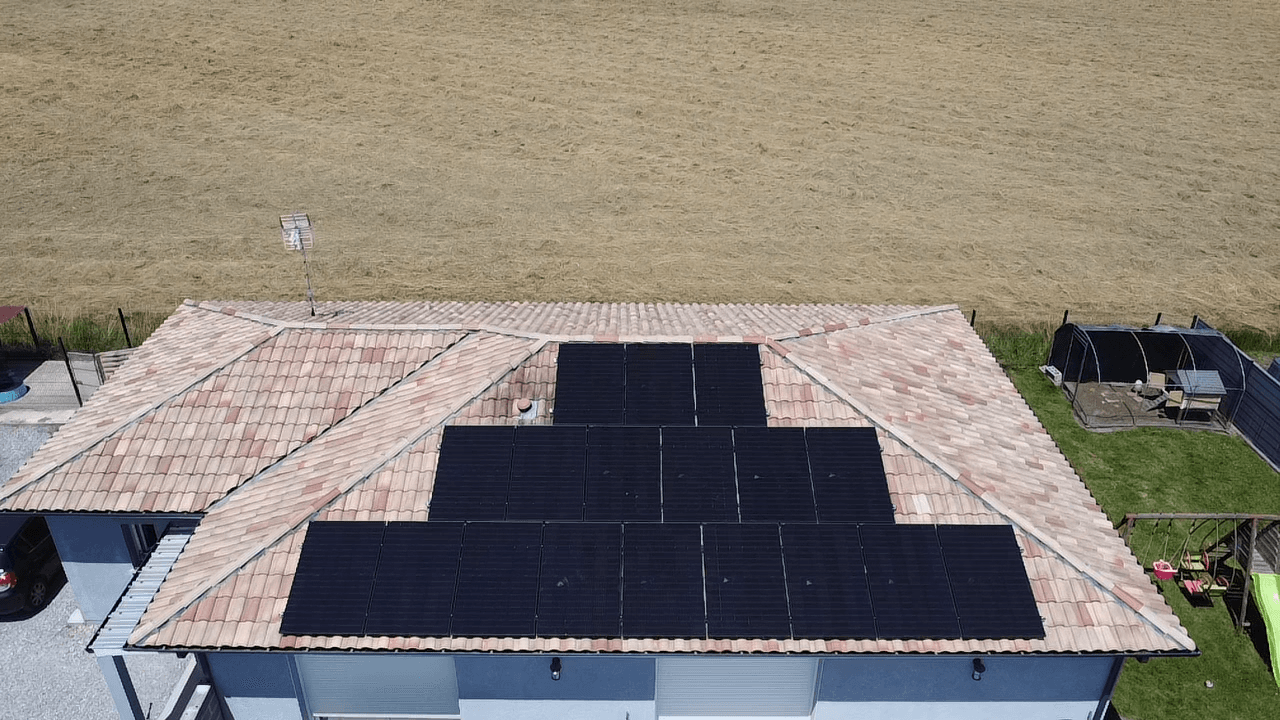 Installation à Bégaar