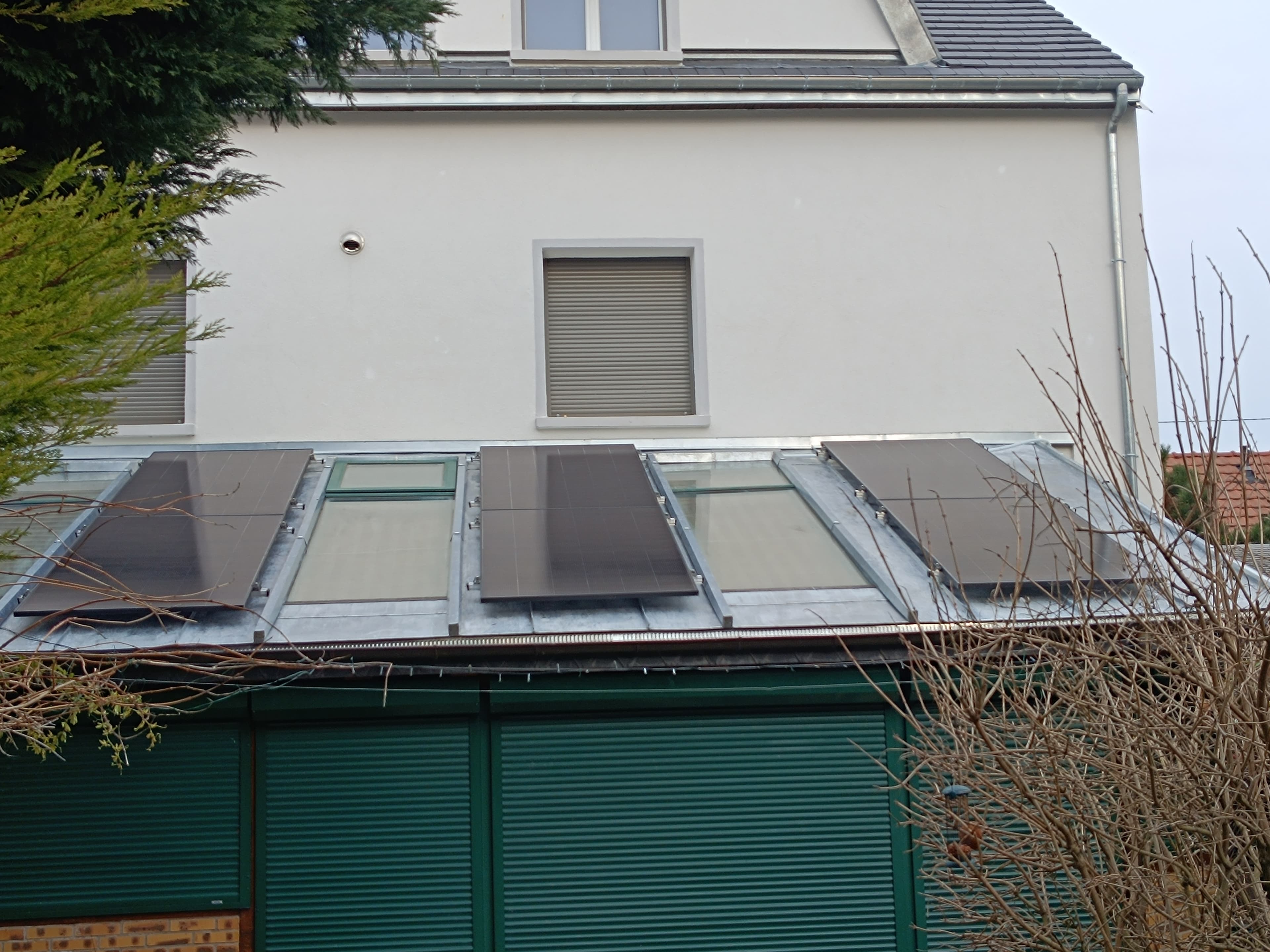 Installation photovoltaïque de 3.0 kWc à Vitry-sur-Seine
