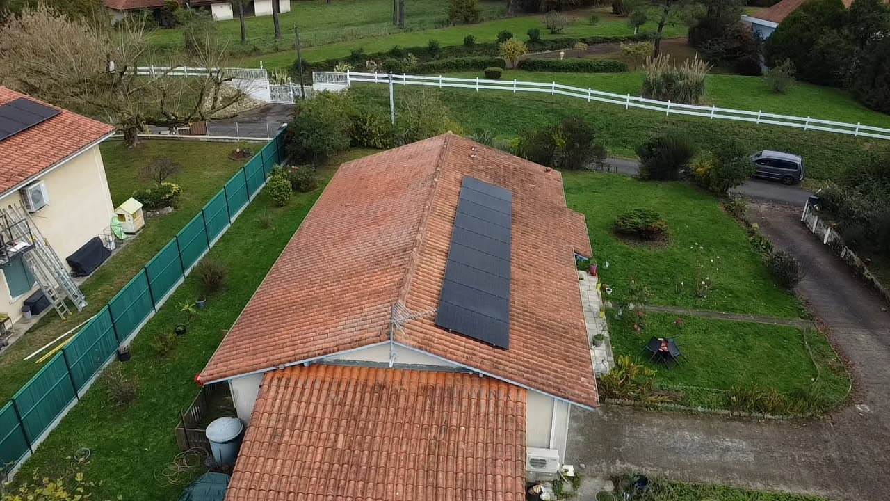 Installation à Hagetmau