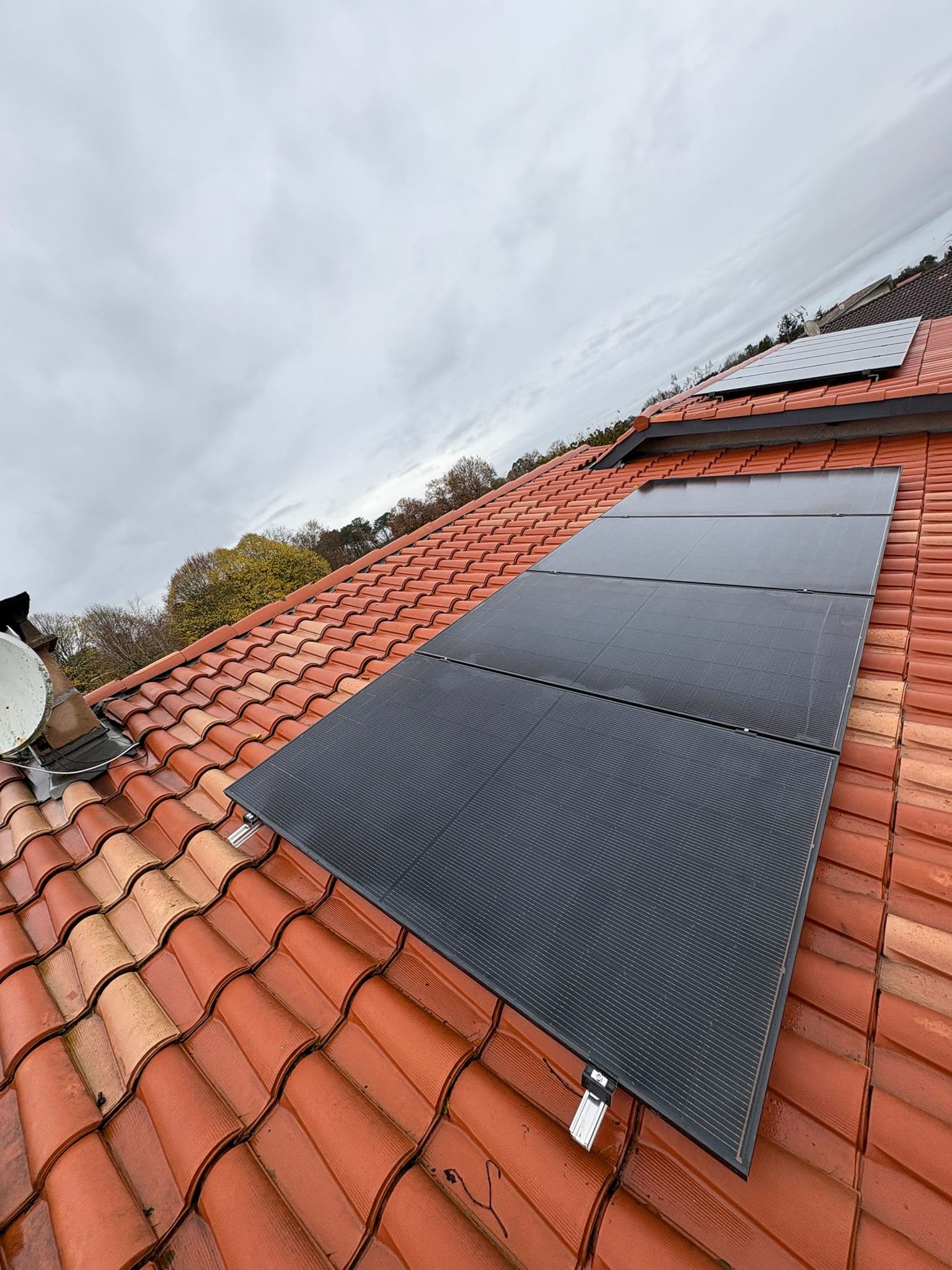 Installation photovoltaïque de 5.0 kWc à Dax