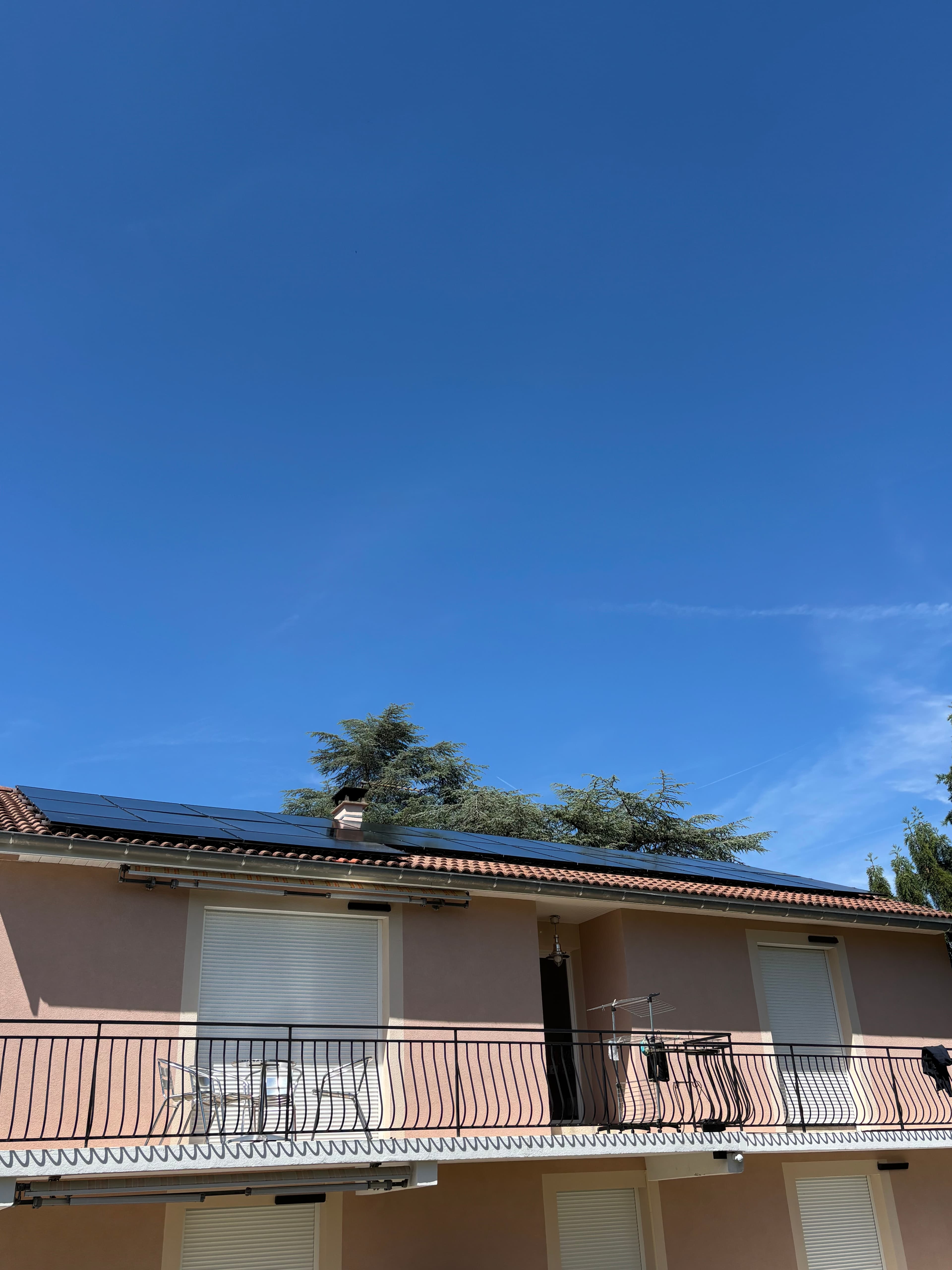 Installation photovoltaïque de 12.0 kWc à Aurec-sur-Loire