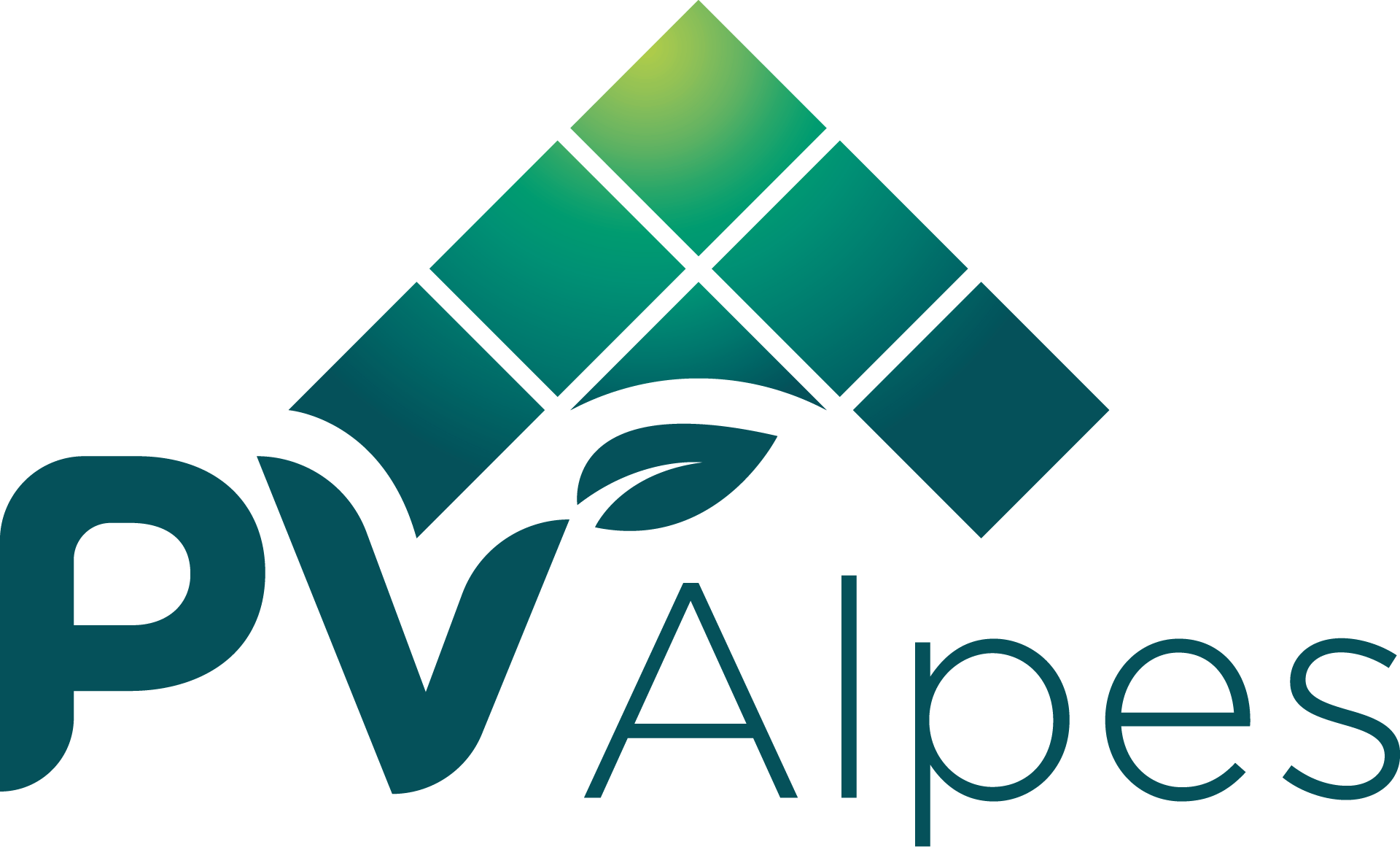 Logo PV ALPES
