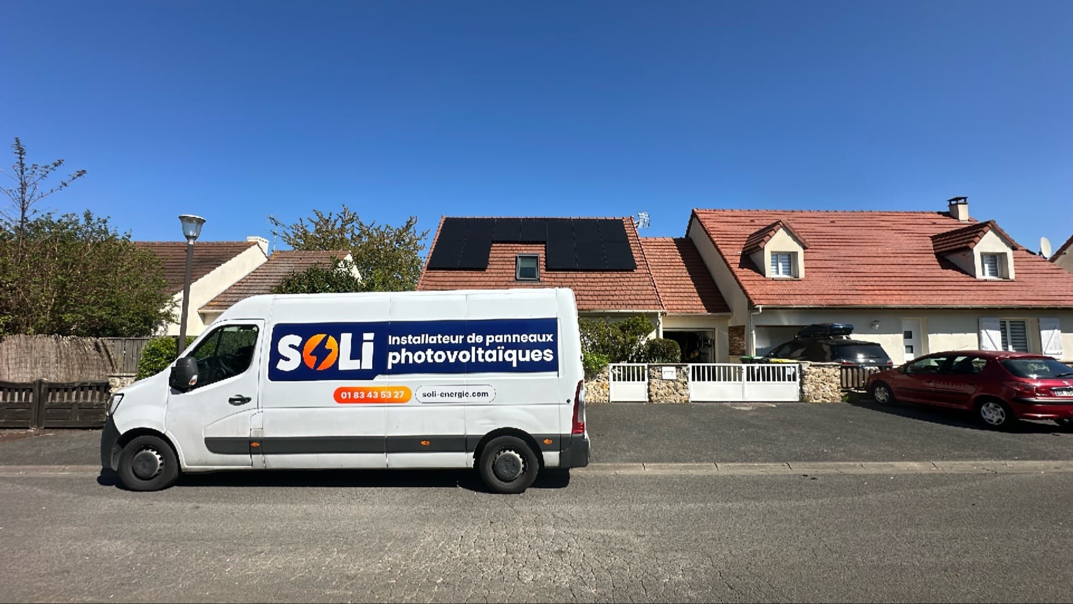 Installation photovoltaïque de 6.0 kWc à Brétigny-sur-Orge