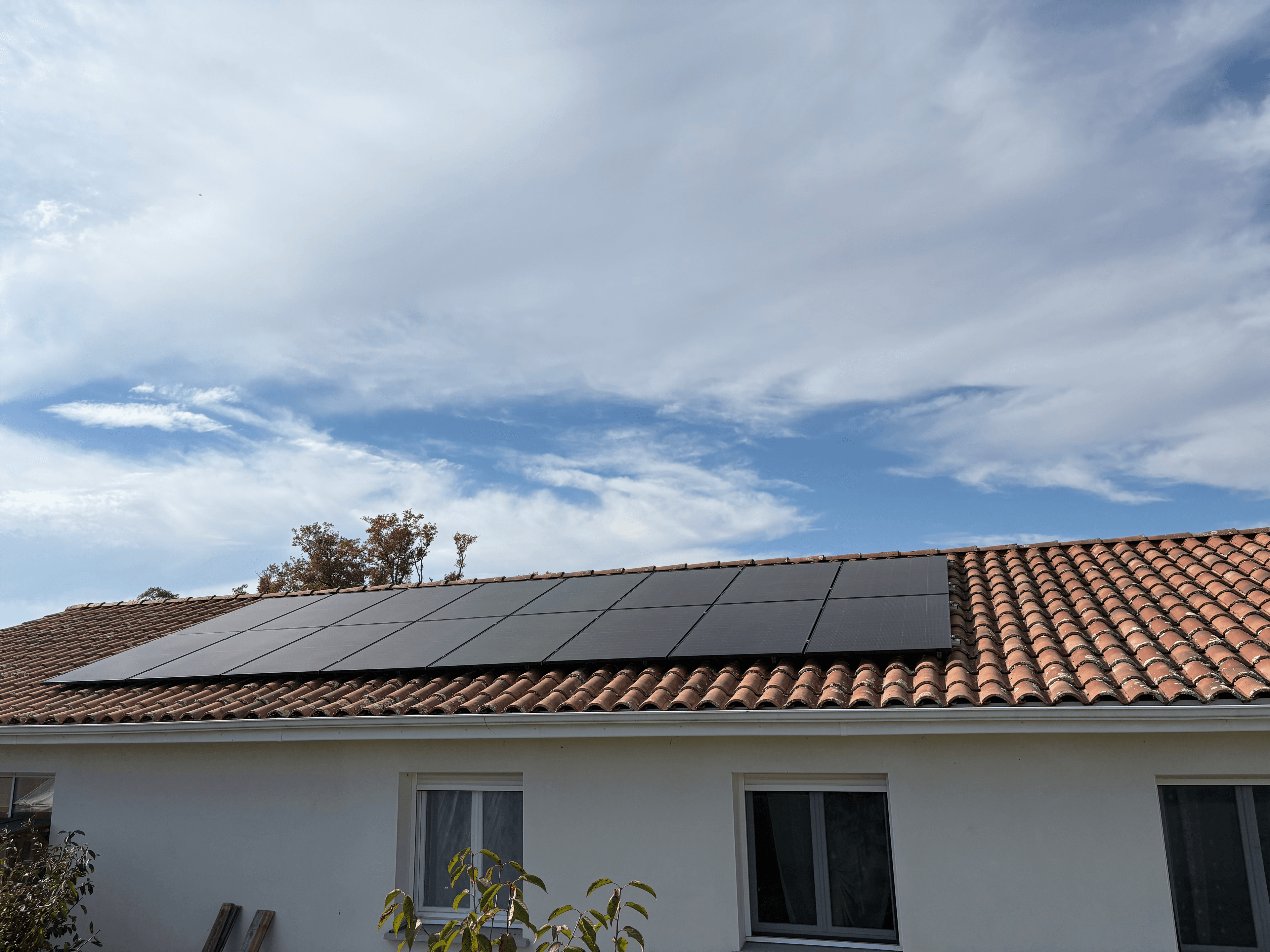 Installation à Villeneuve-de-Marsan